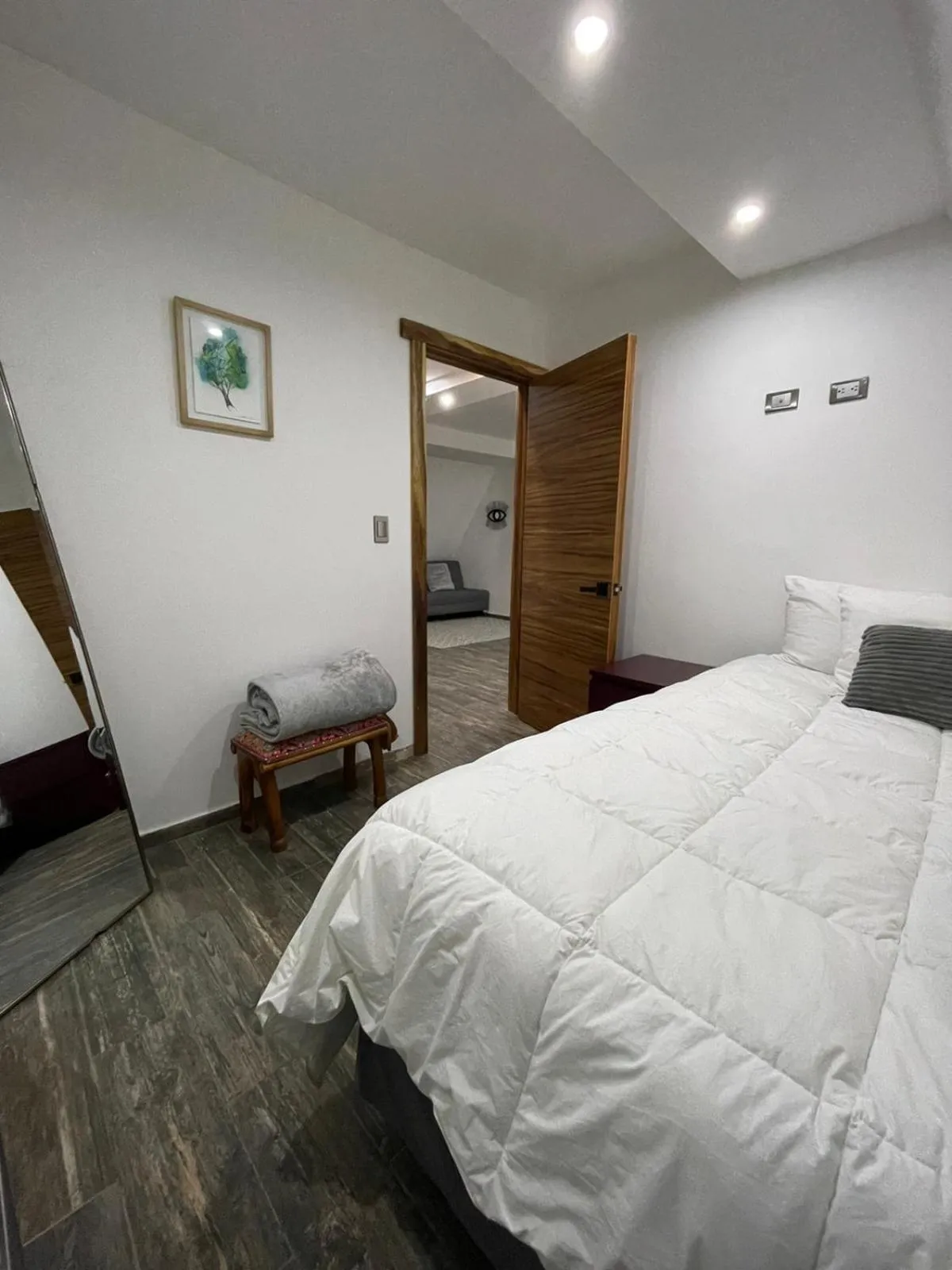 Bedroom, Bed in TEMEXKAL RESORT