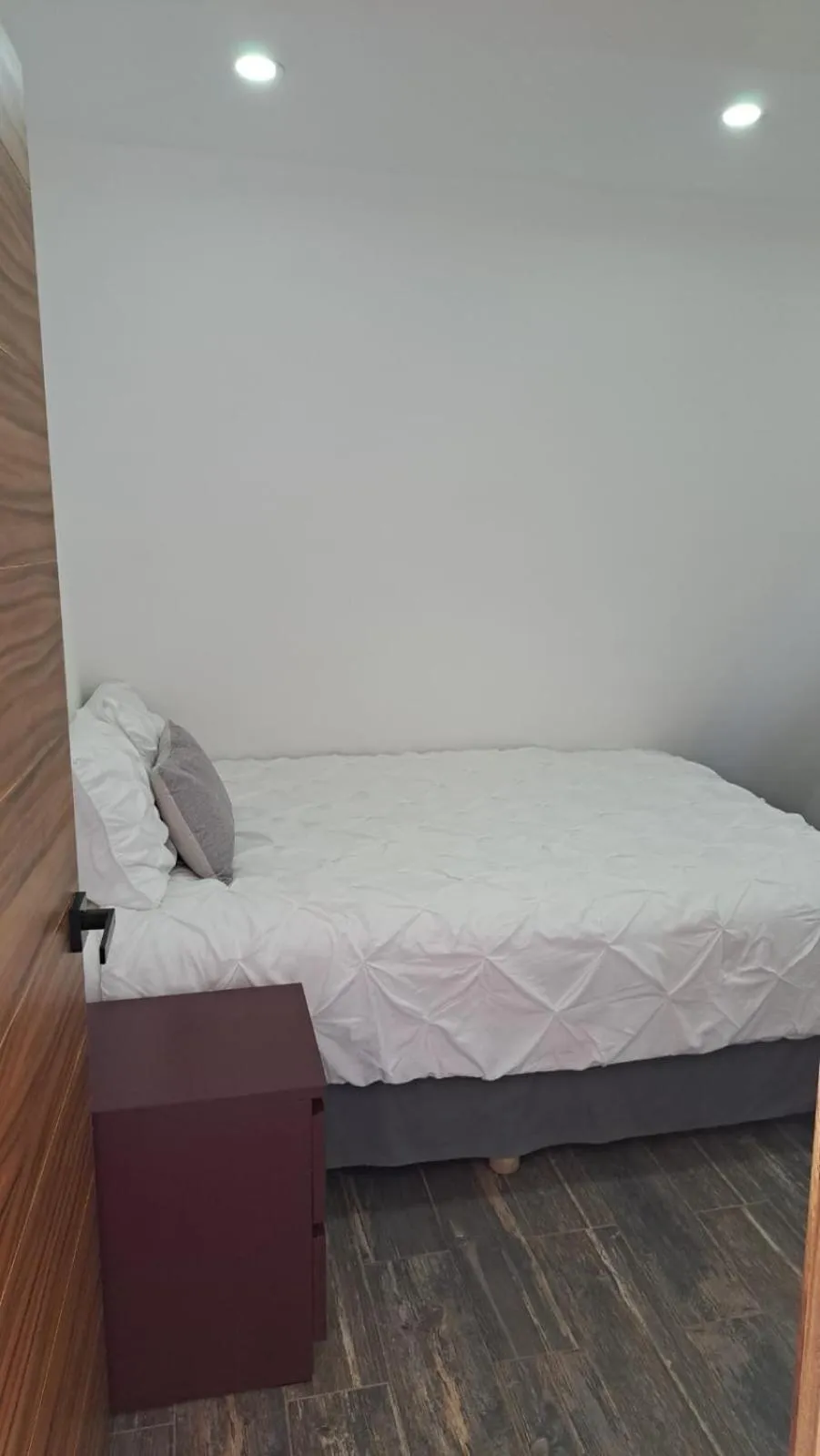 Bed in TEMEXKAL RESORT