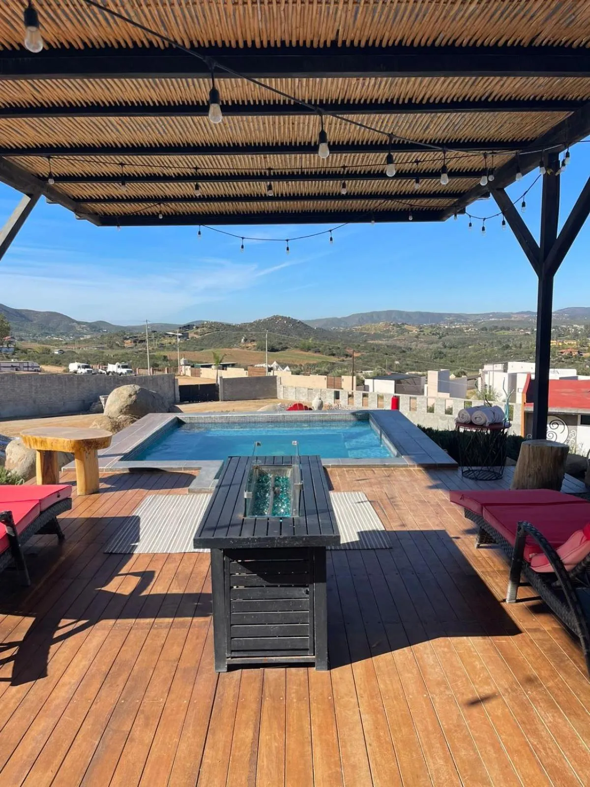 Hot Tub in TEMEXKAL RESORT