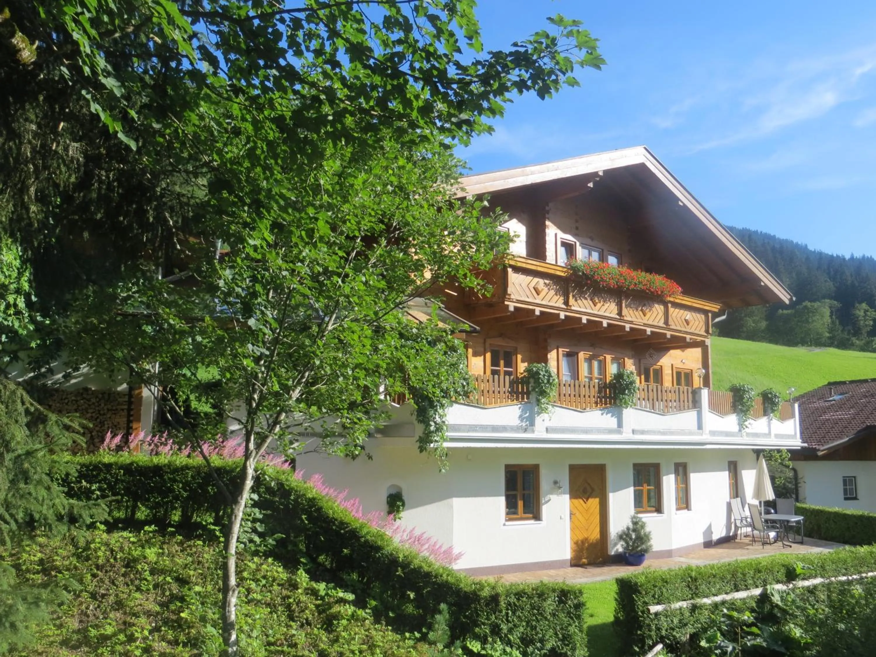 Appartement Hartl
