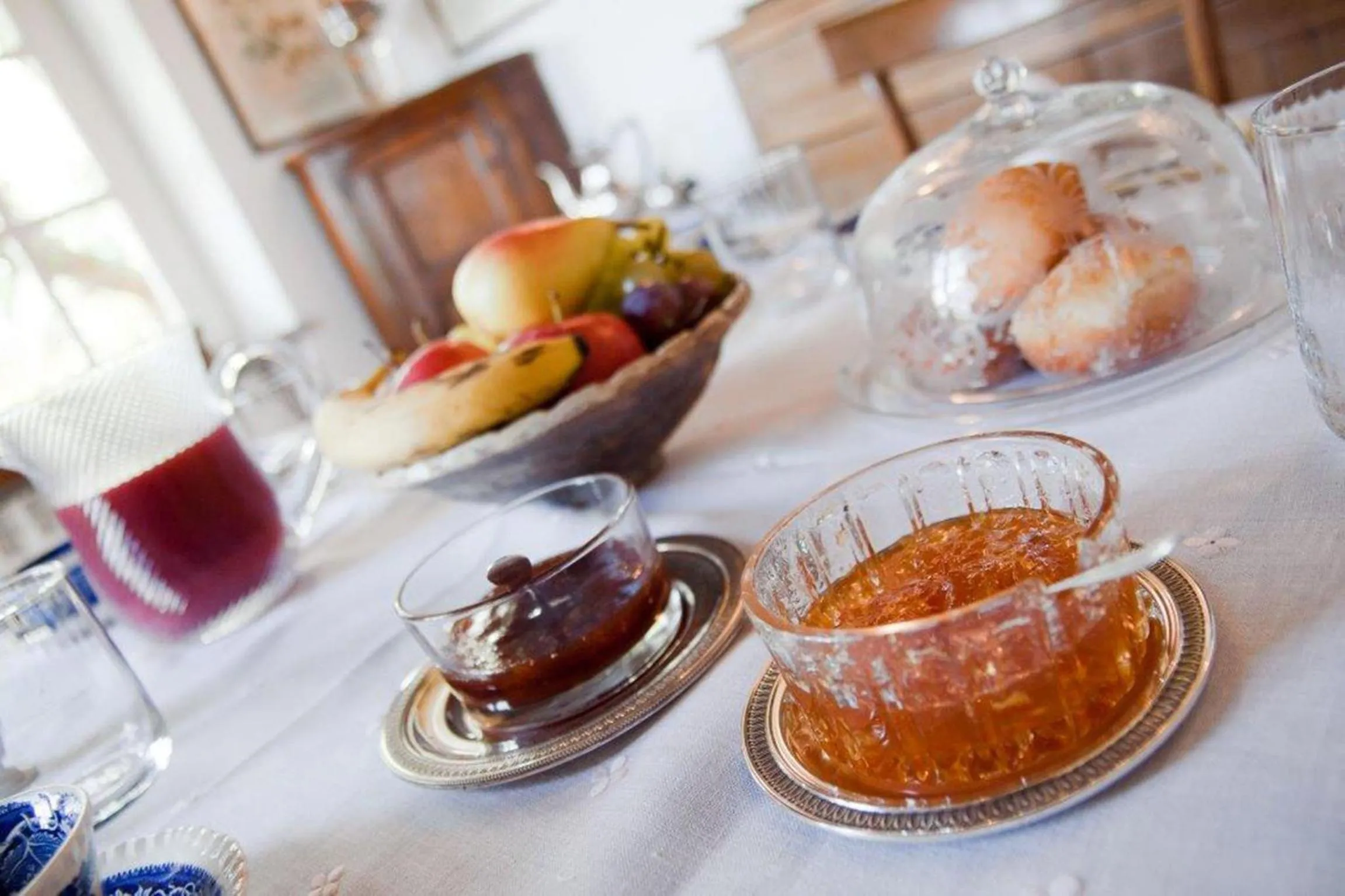 Food in Il Glicine sul Golfo