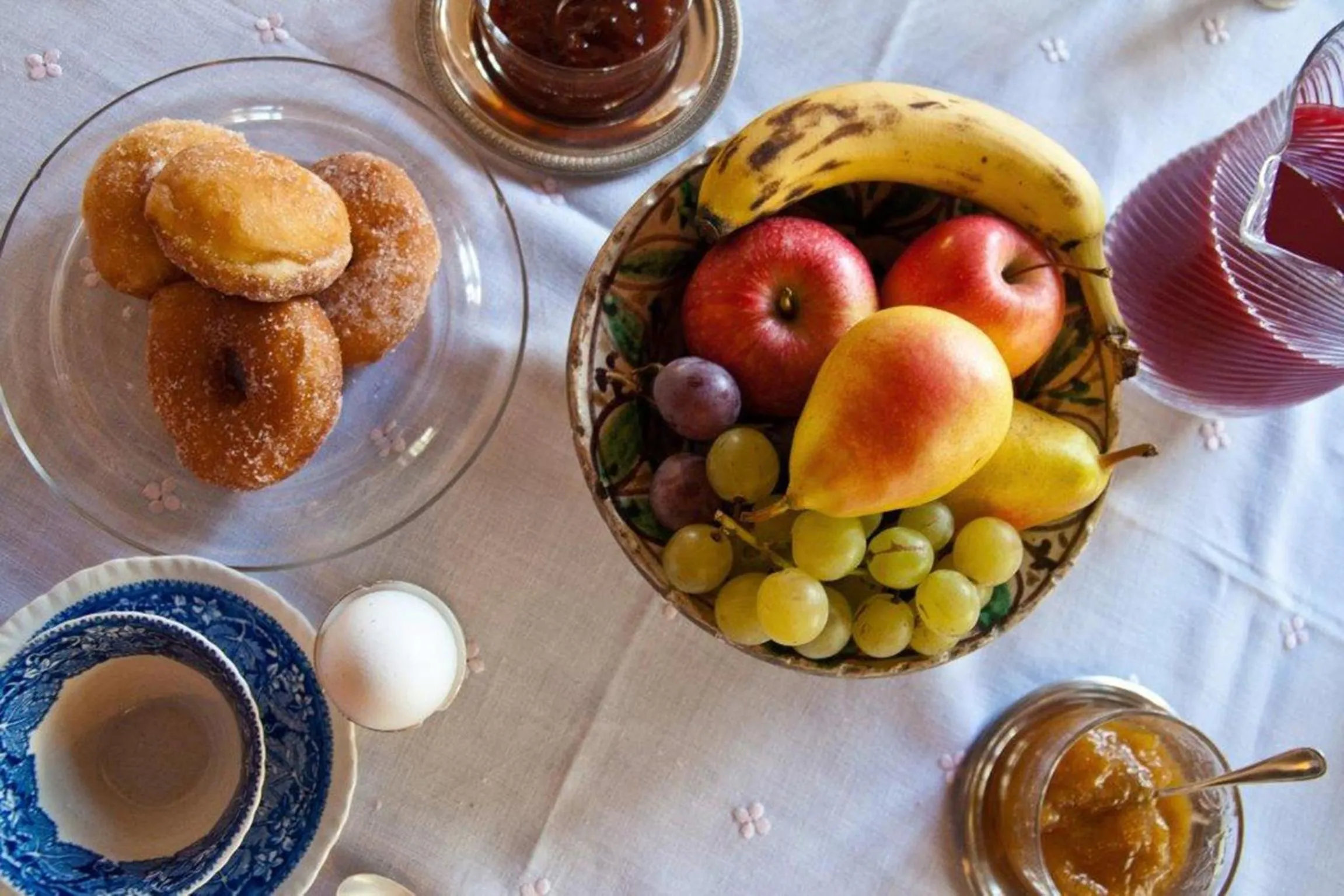 Food in Il Glicine sul Golfo