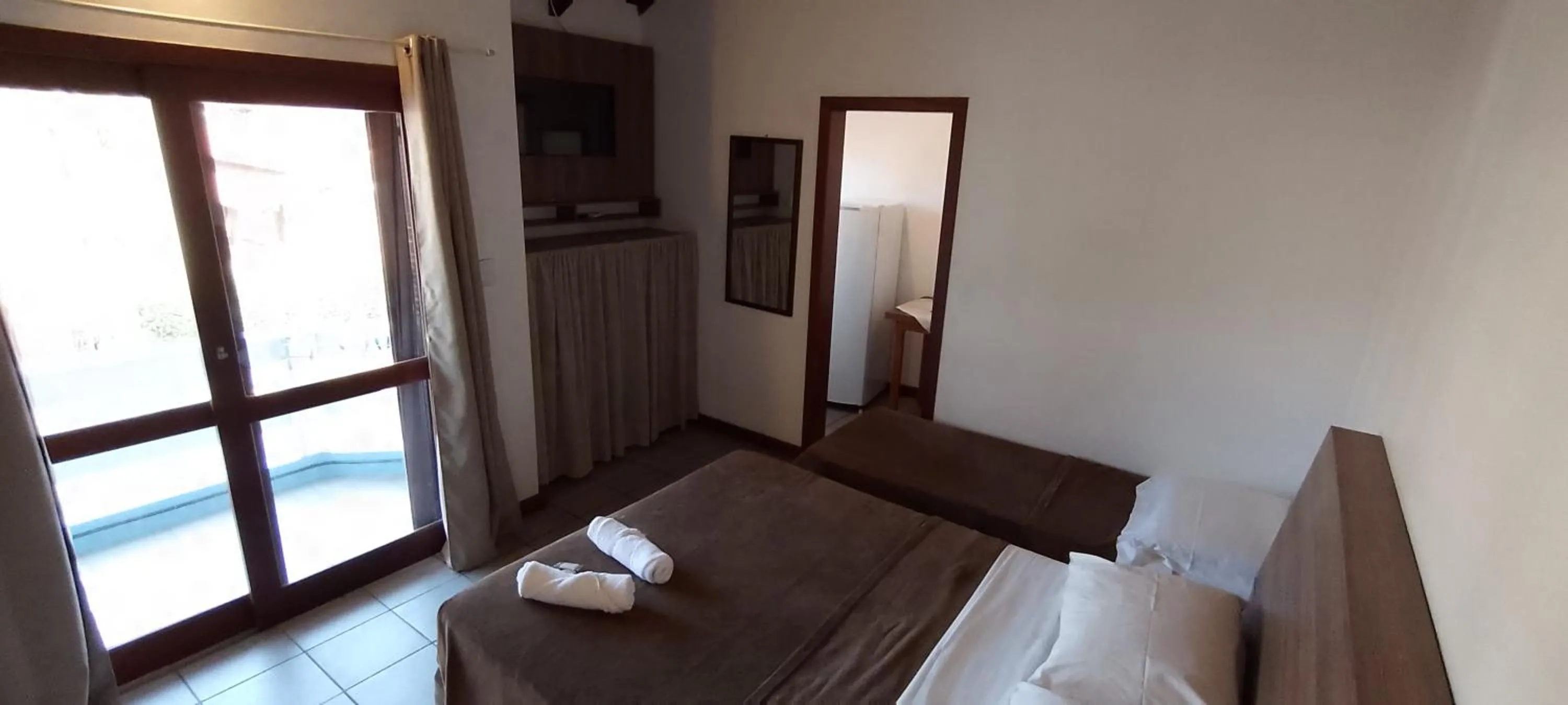 Junior Suite in Residencial da Praça Garopaba