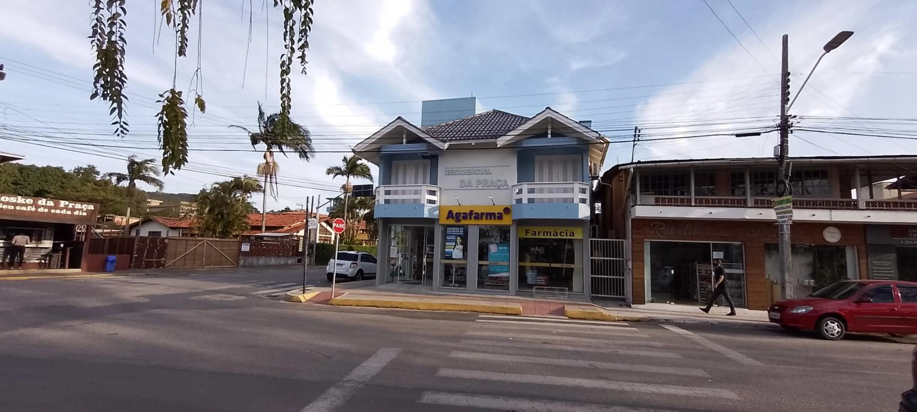 Residencial da Praça Garopaba