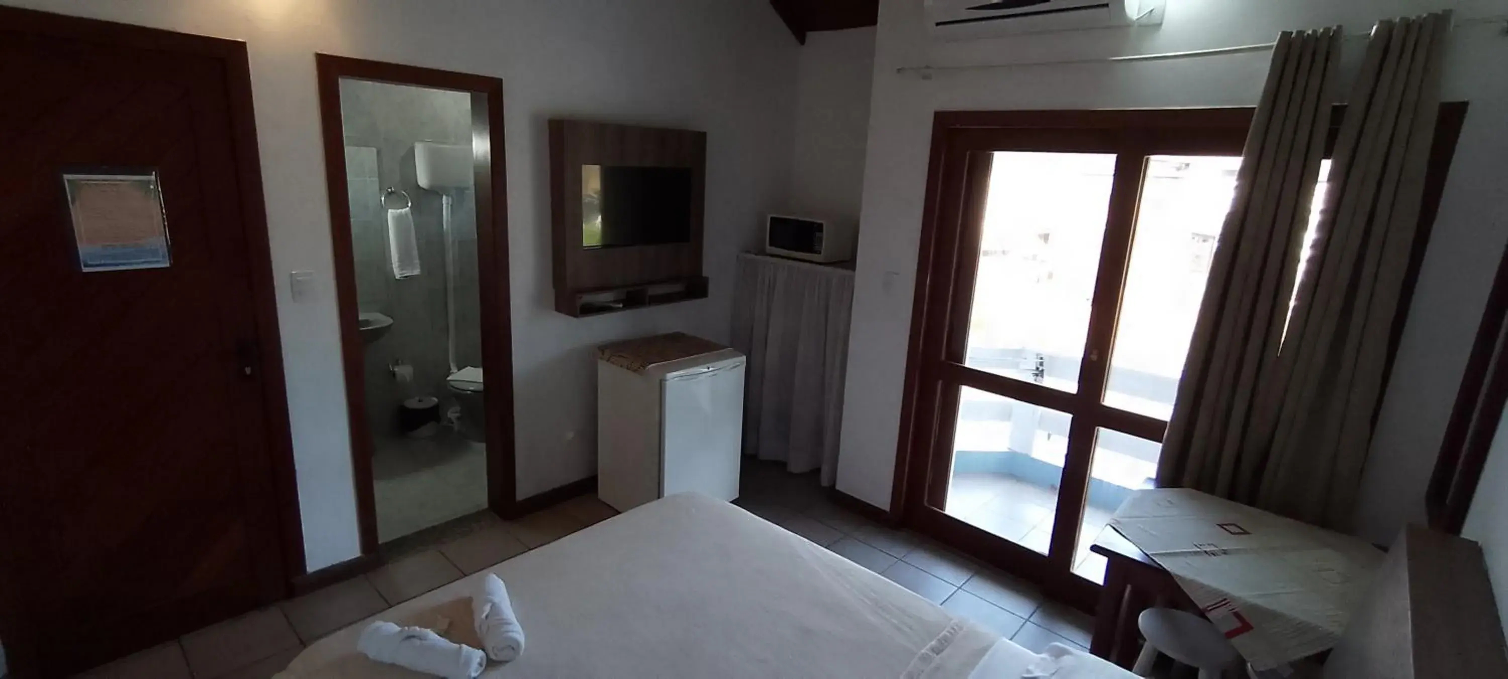 Standard Suite in Residencial da Praça Garopaba Standard Suite in Residencial da Praça Garopaba