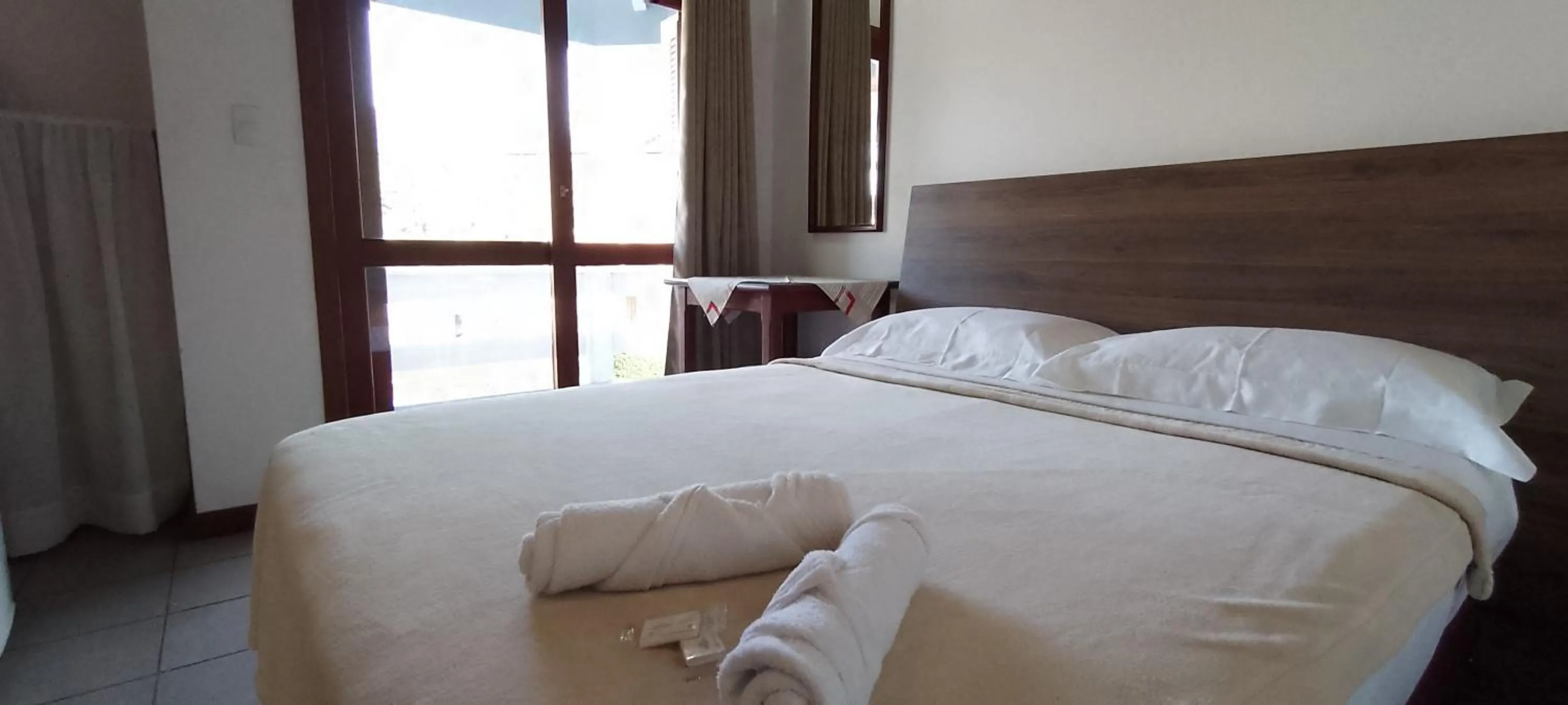 Standard Suite in Residencial da Praça Garopaba