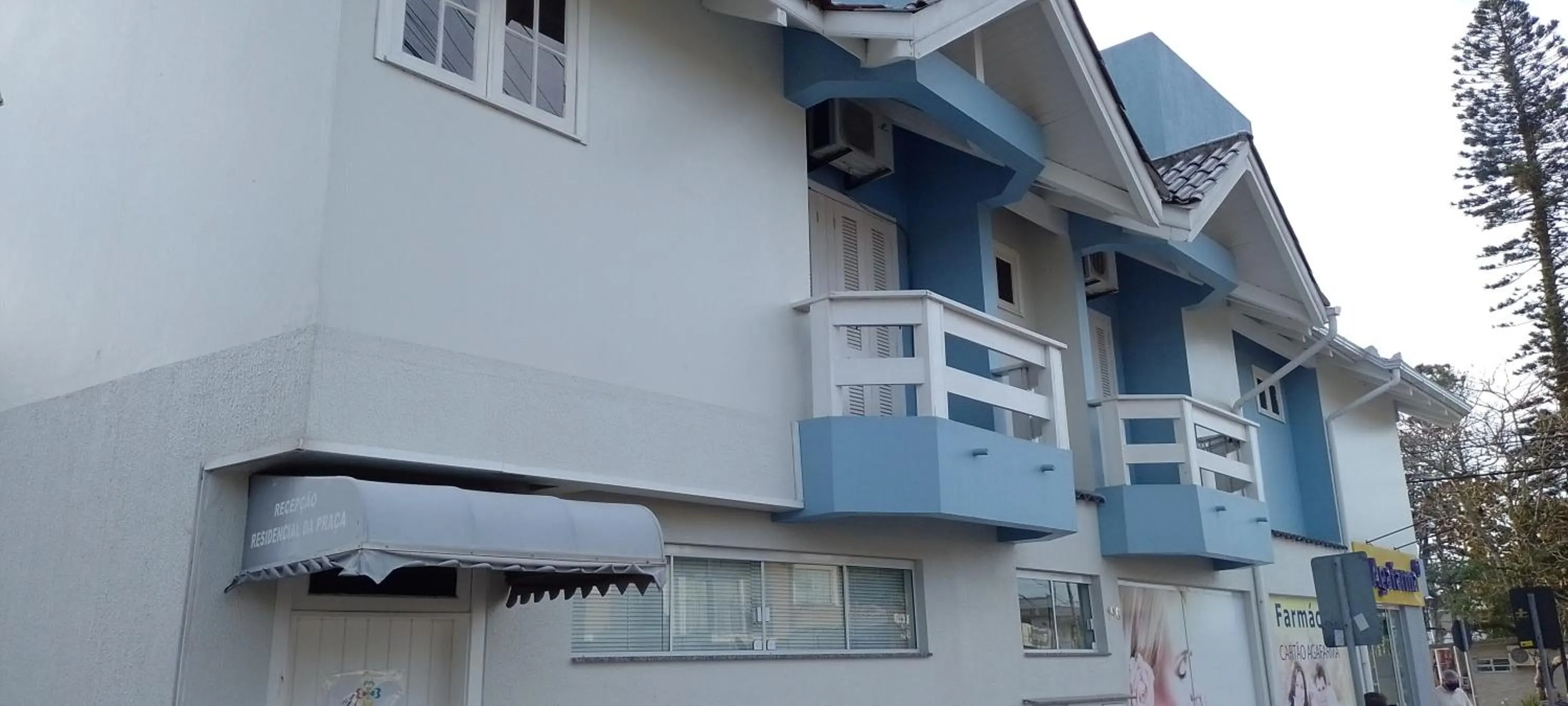 Residencial da Praça Garopaba