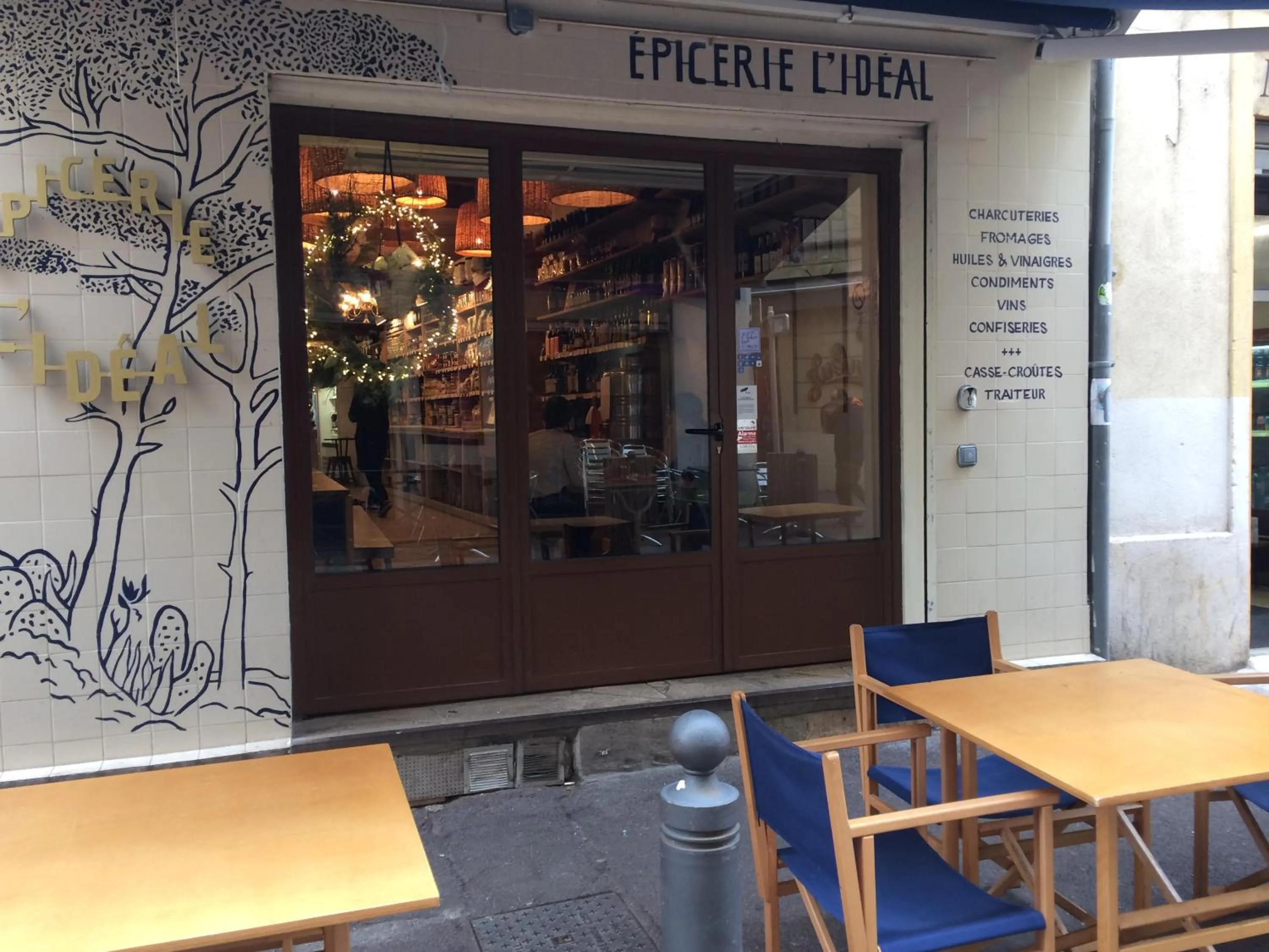 Activities in La Petite Maison