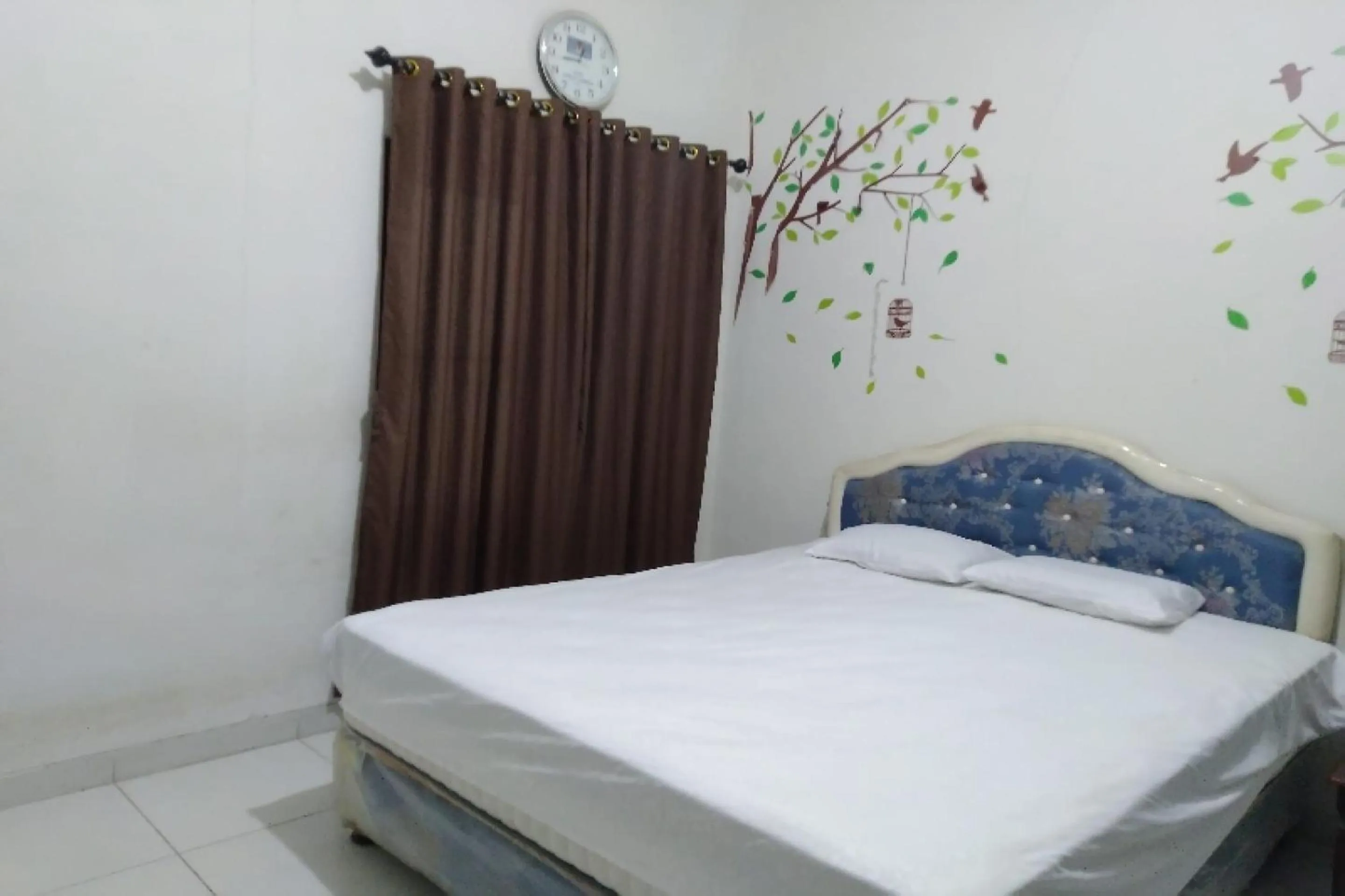 Bedroom, Bed in Hotel O Spring Homestay