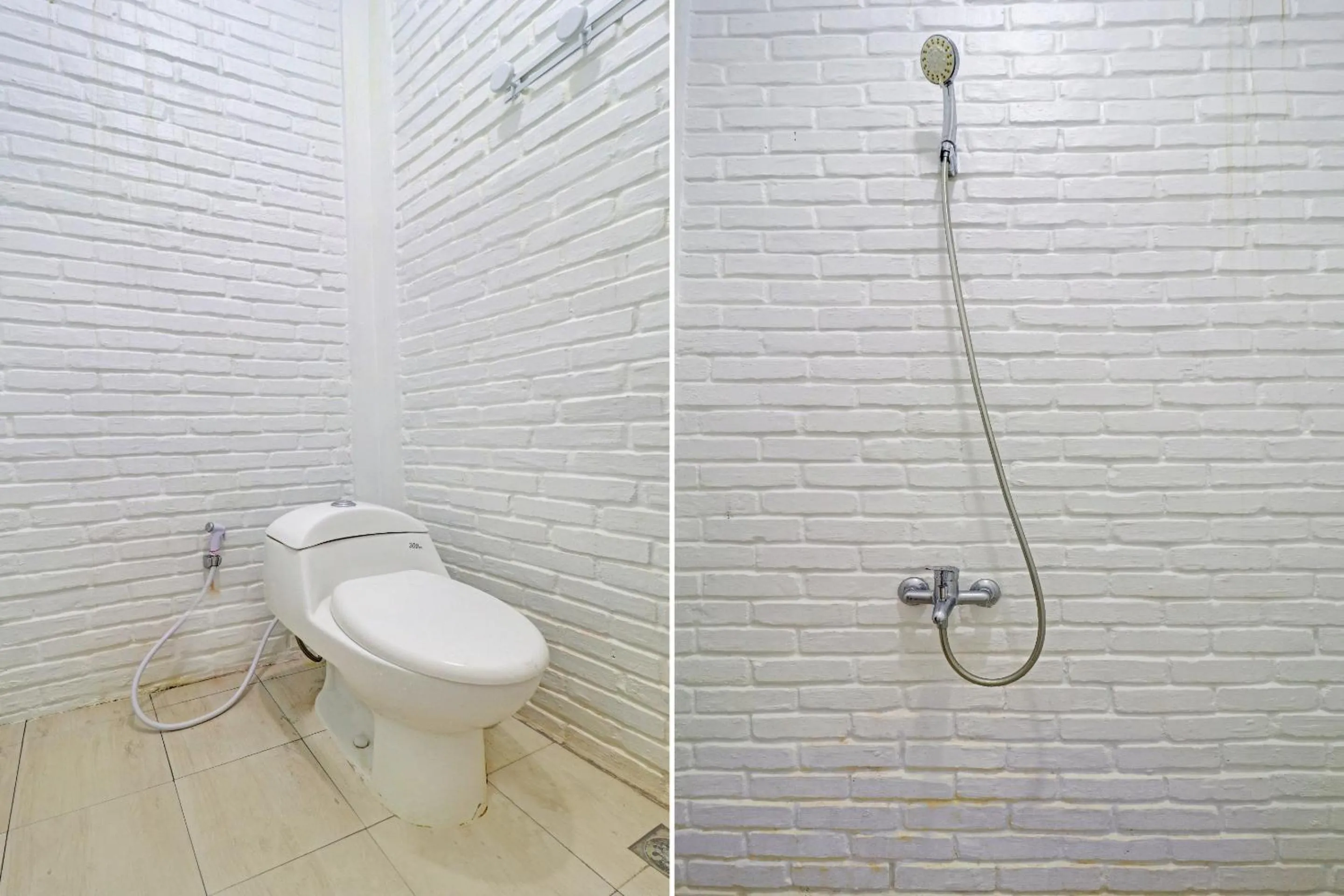 Bathroom in Collection O 90617 Rumah Oma Opa Syariah