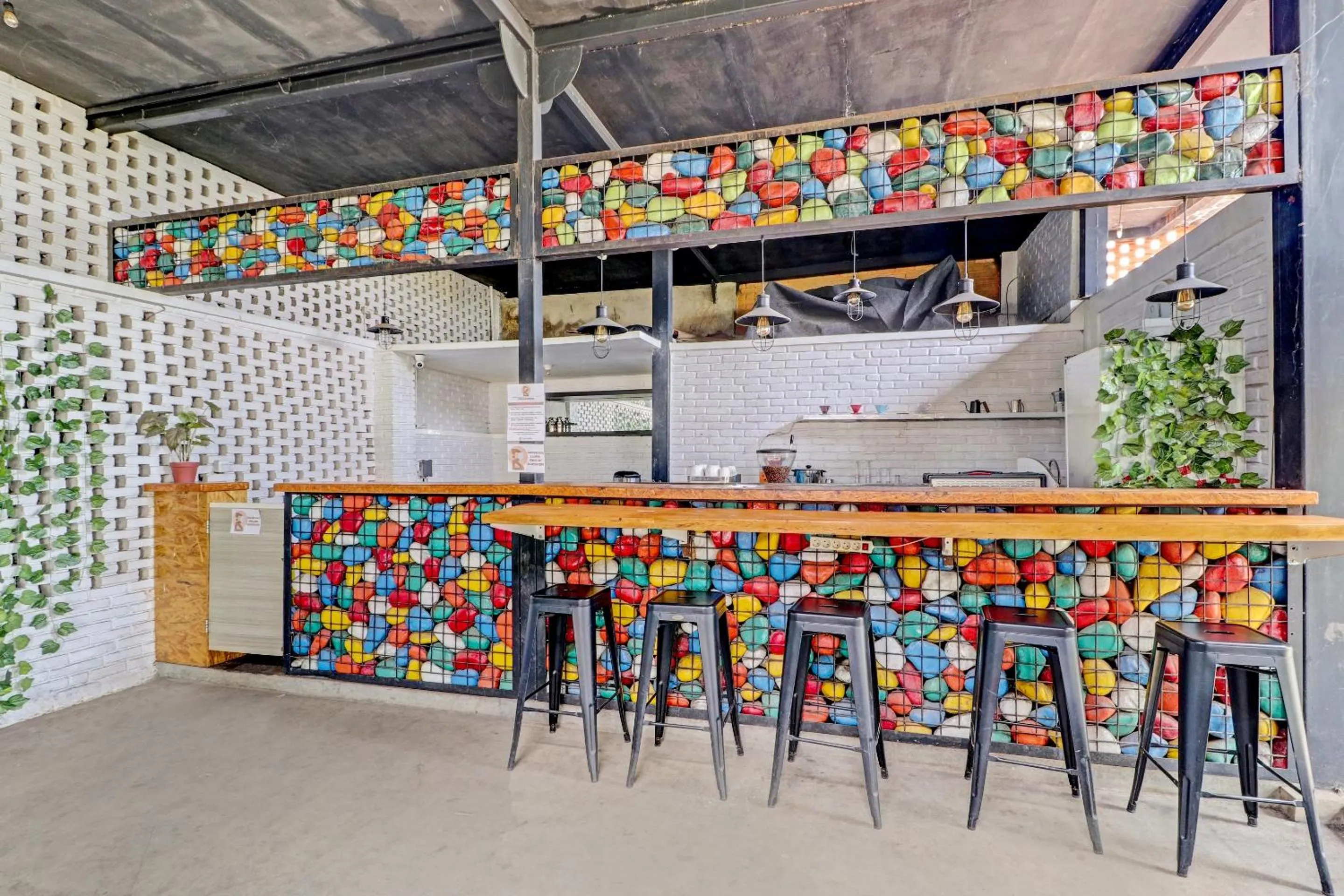 Restaurant/places to eat in Collection O 90617 Rumah Oma Opa Syariah