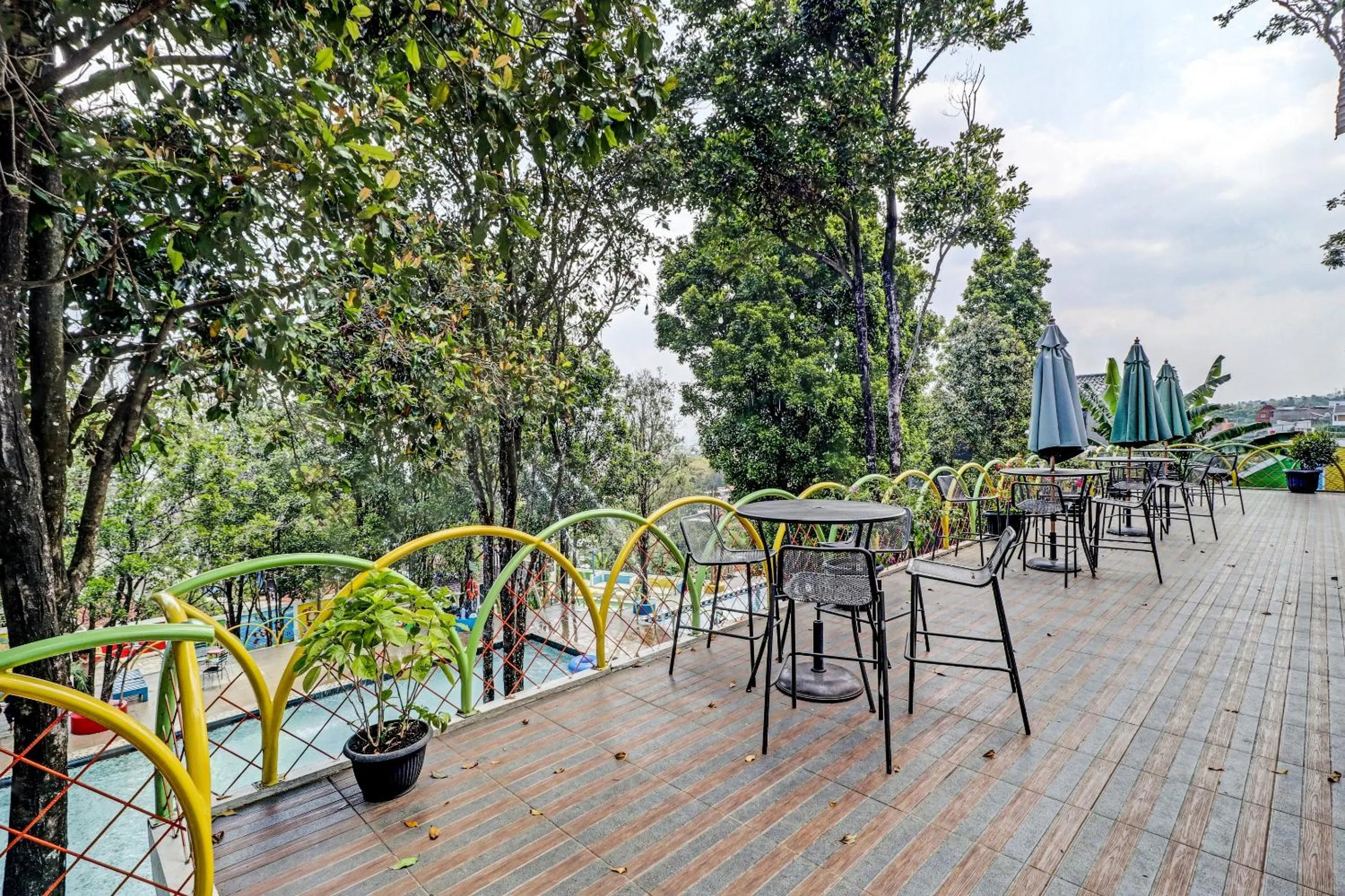 Area and facilities in Collection O 90617 Rumah Oma Opa Syariah