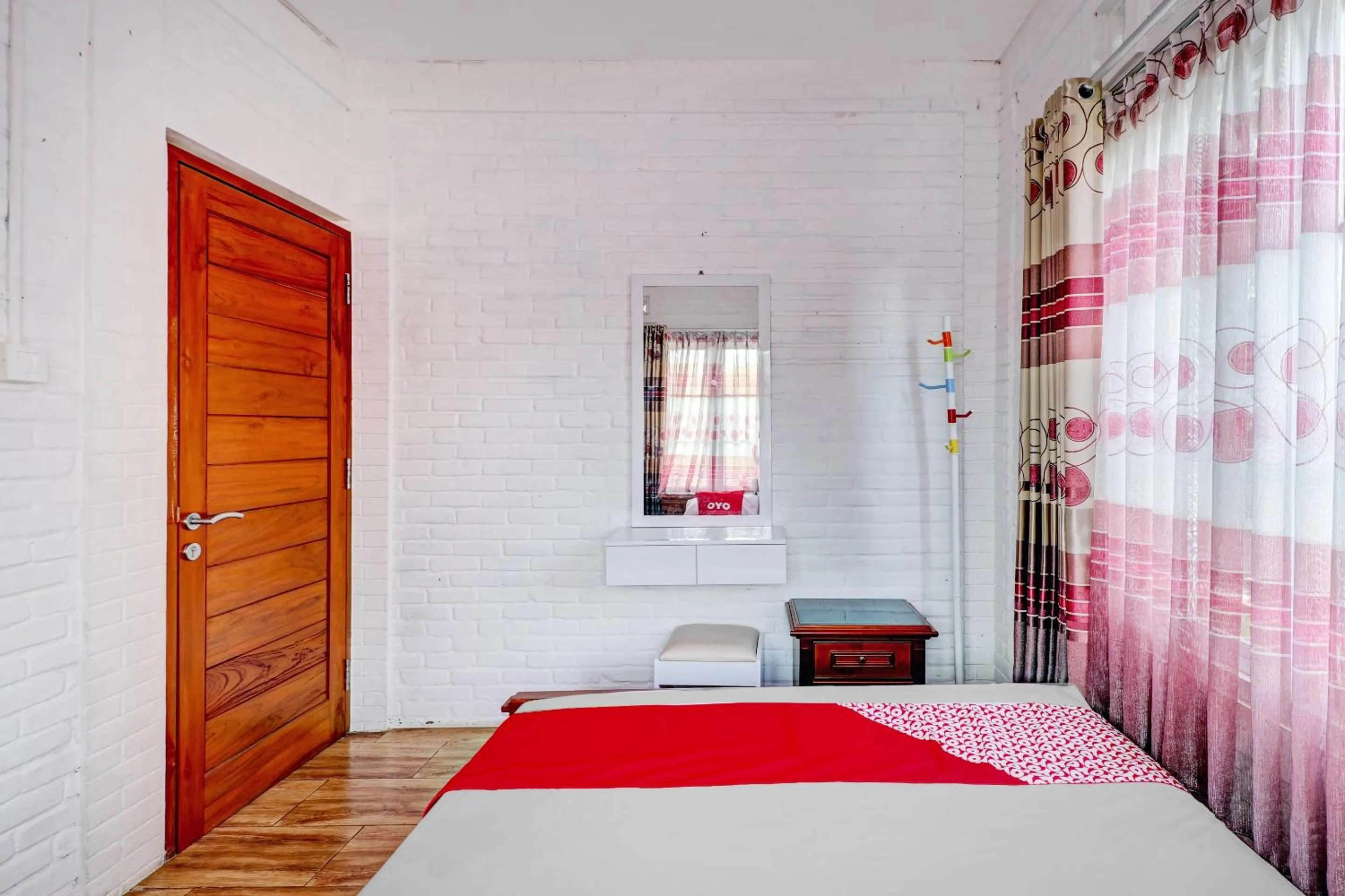 Bedroom, Bed in Collection O 90617 Rumah Oma Opa Syariah