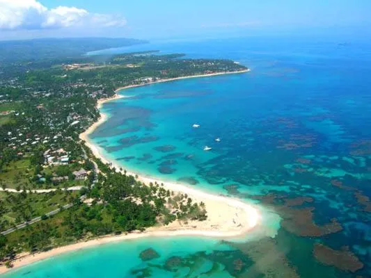 Bird's eye view in Hotel Residence Marilar