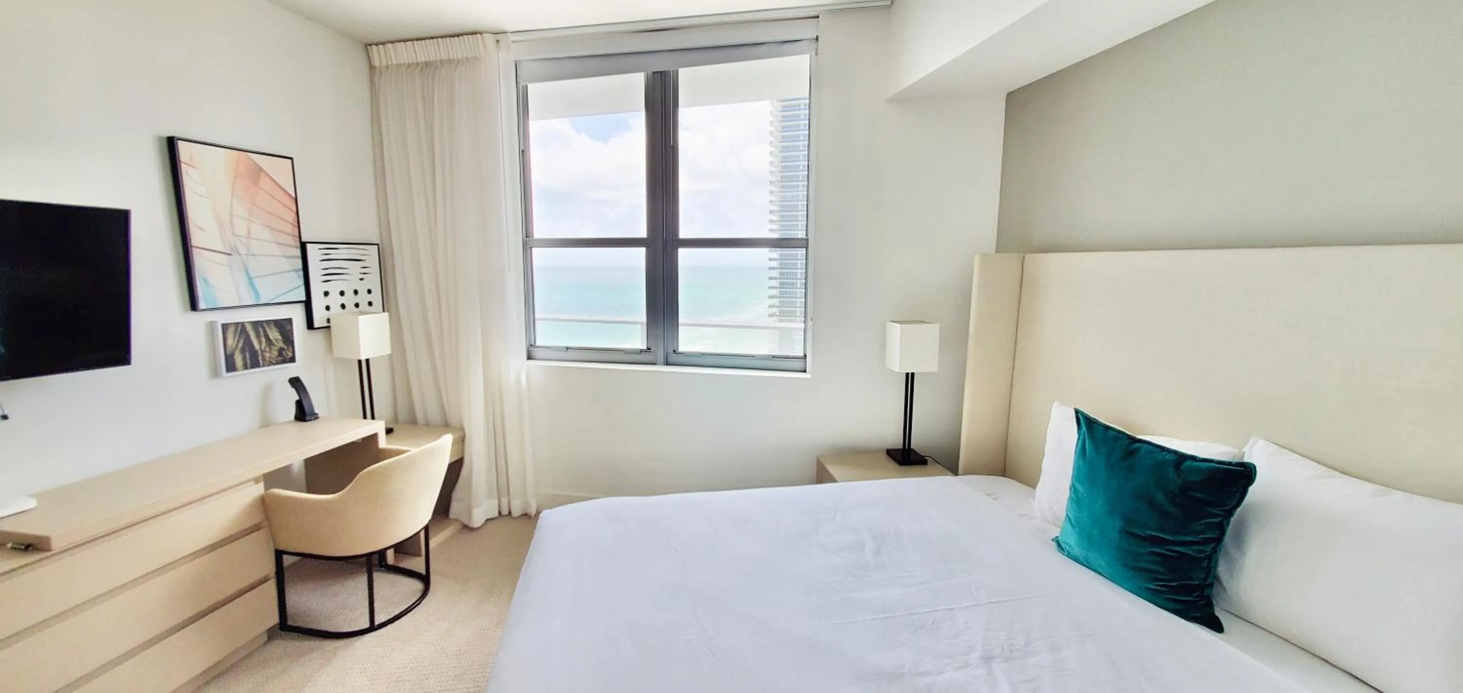 Photo of the whole room in Million Dollar View at Hyde Resort And Residences