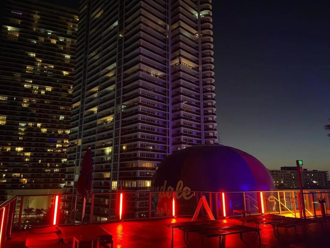 Property building in Million Dollar View at Hyde Resort And Residences