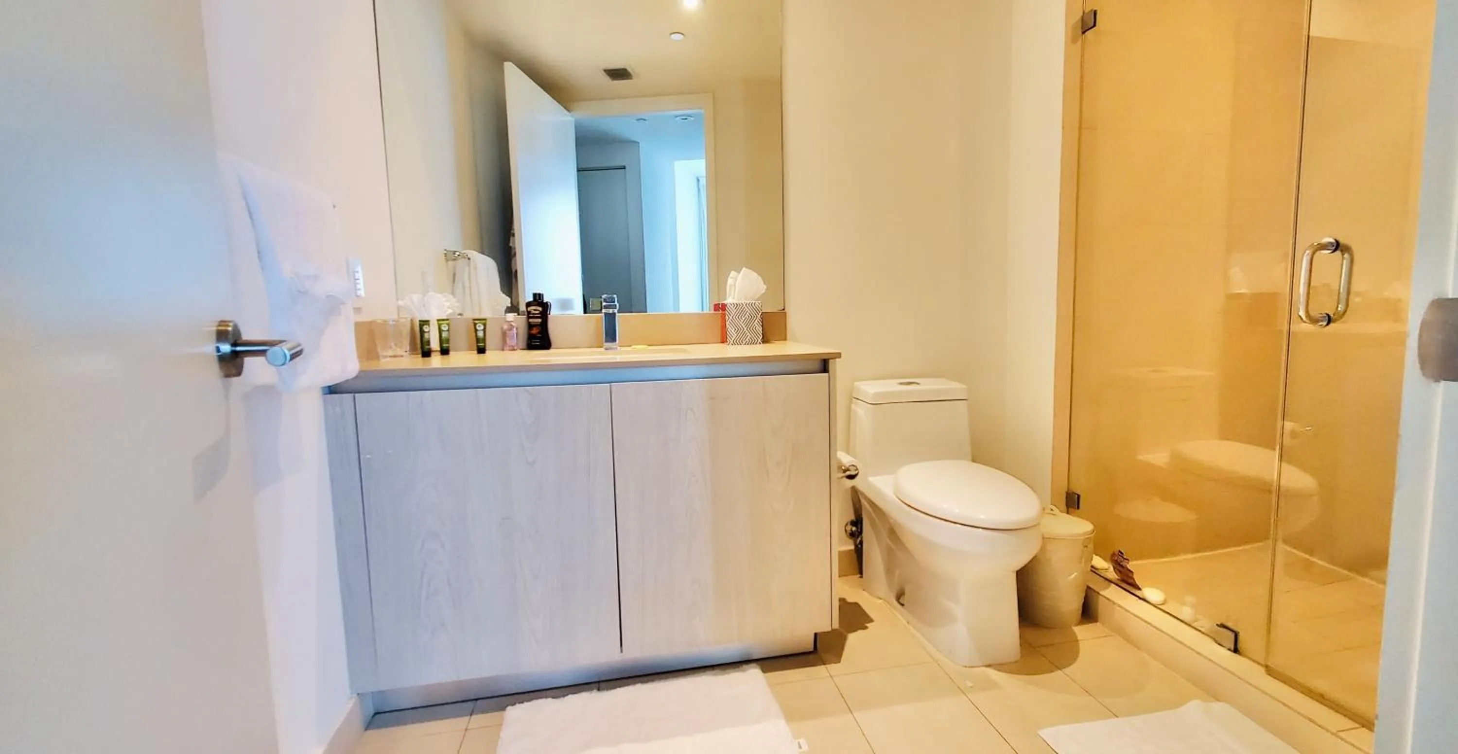 Bathroom in Million Dollar View at Hyde Resort And Residences