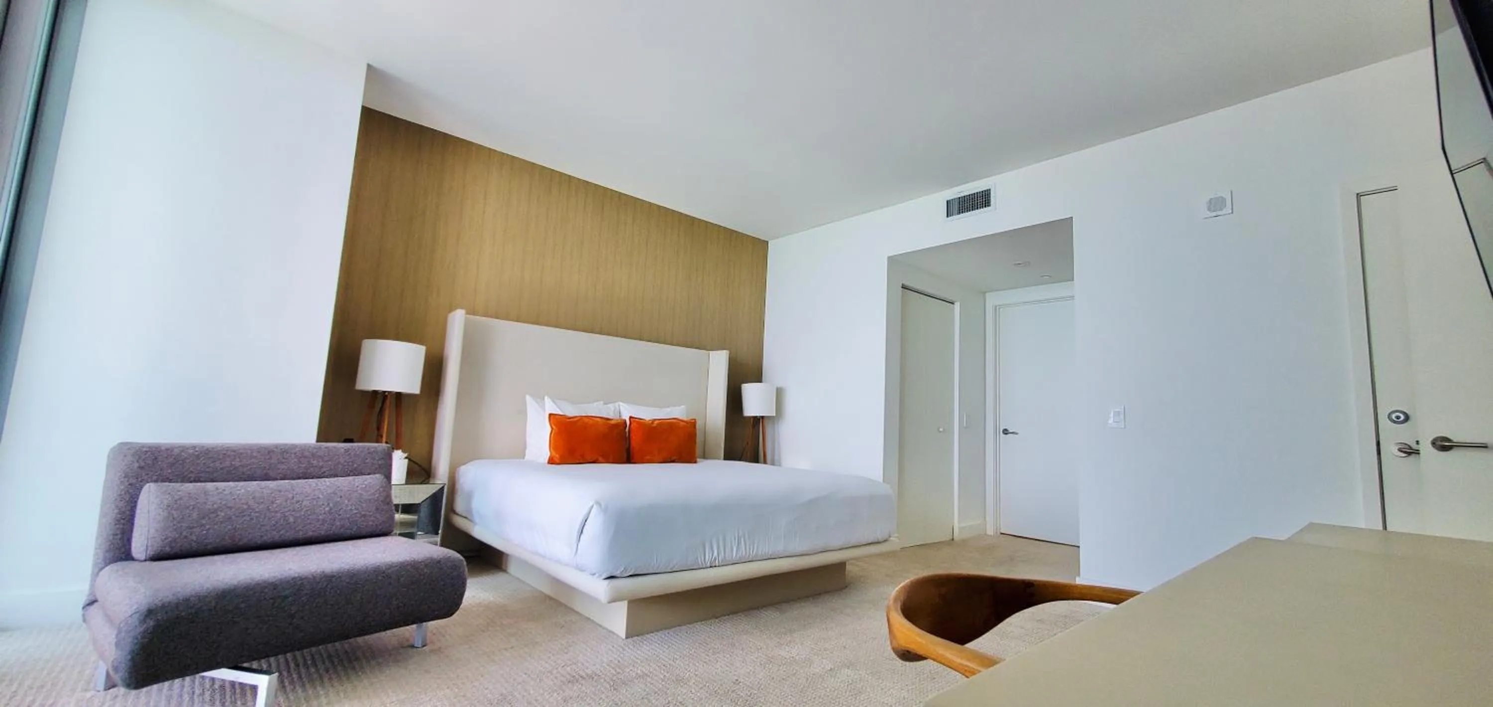 Bed in Million Dollar View at Hyde Resort And Residences