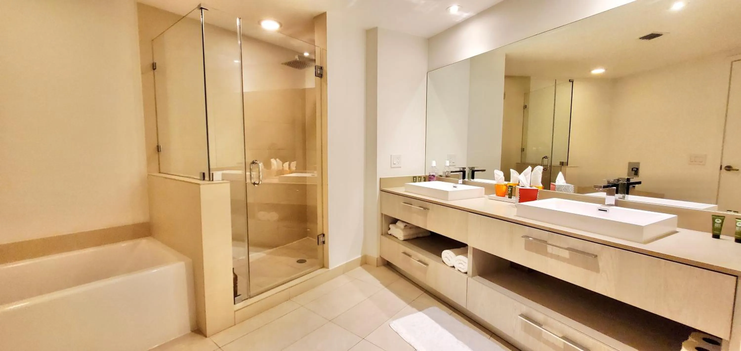 Bathroom in Million Dollar View at Hyde Resort And Residences