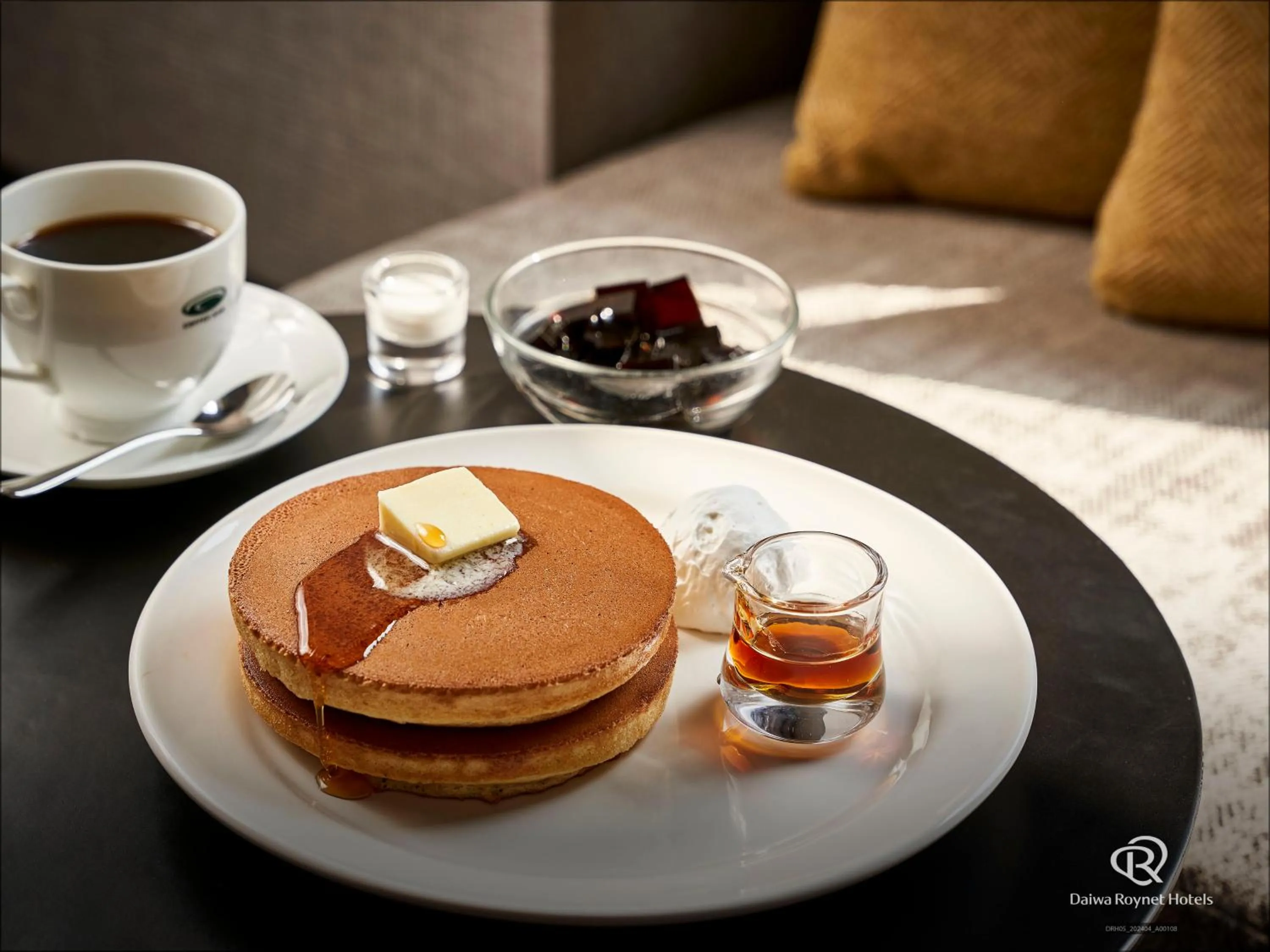 Restaurant/places to eat in Daiwa Roynet Hotel Osaka Sakaisuji Honmachi PREMIER