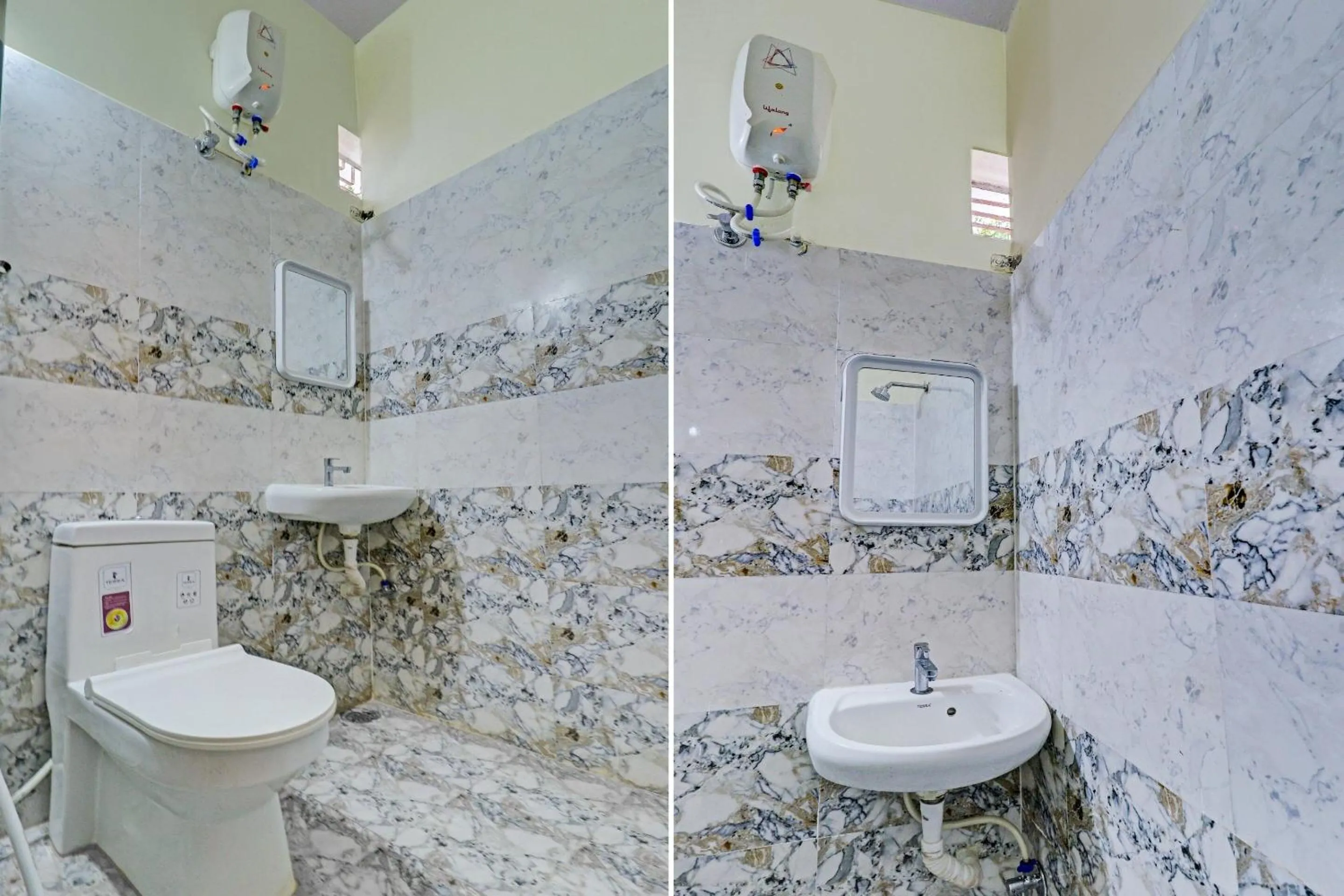 Bedroom in Hotel O by OYO Abhi's R Square