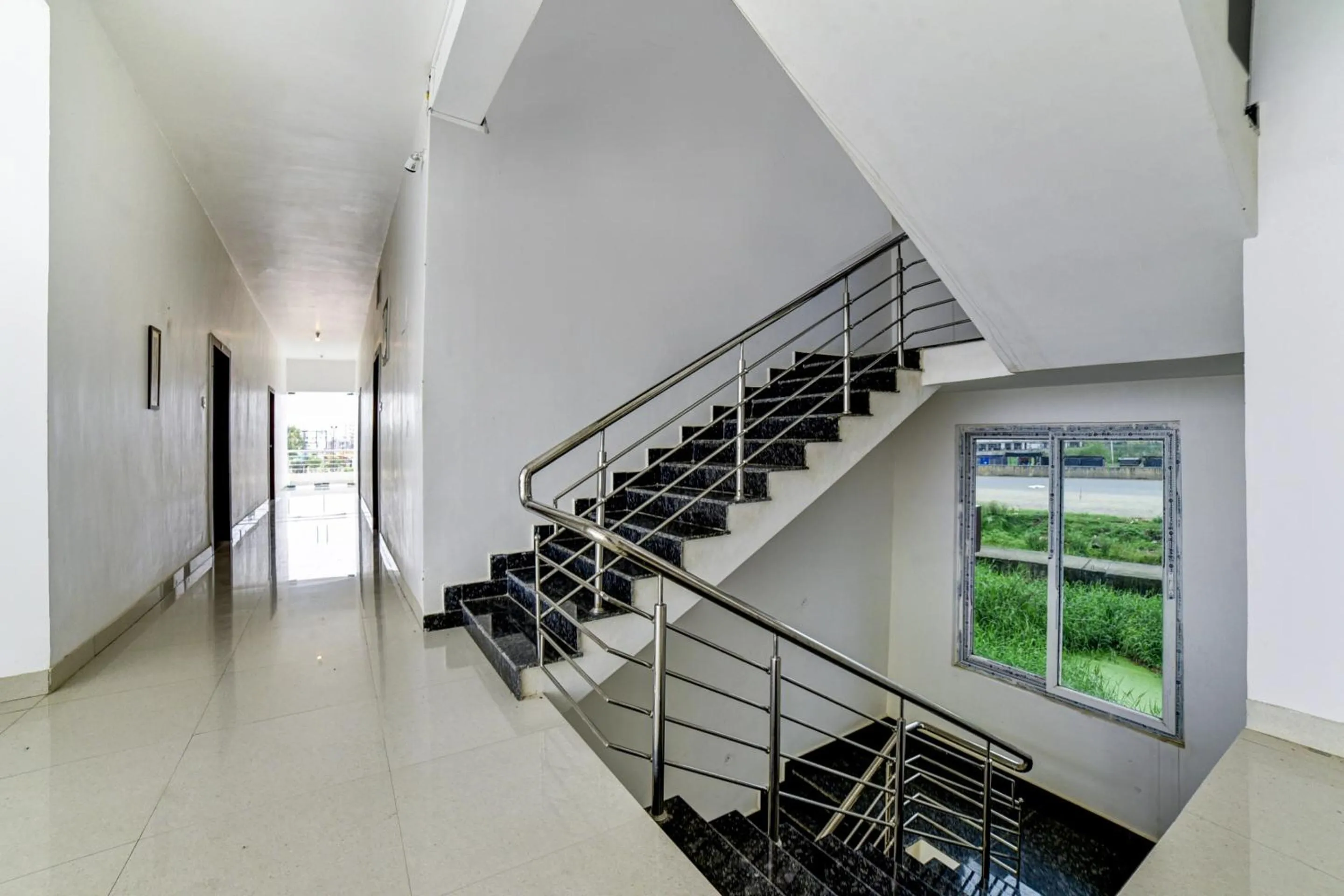 Facade/entrance in Hotel O The Hotel Quaint