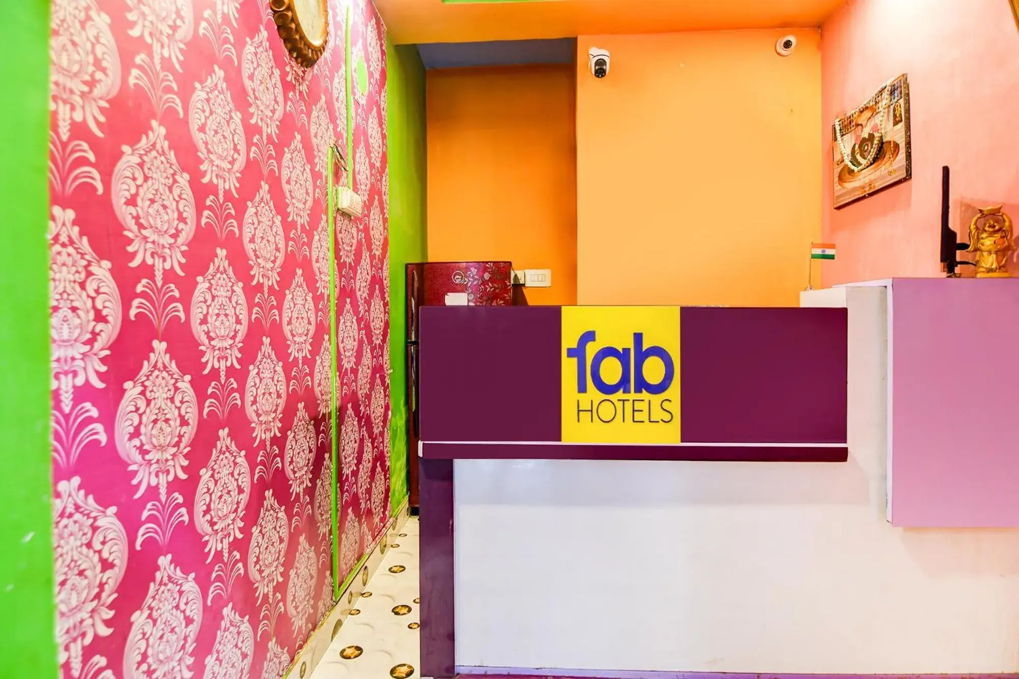 Lobby or reception in Via Ankita Lobby or reception in Via Ankita