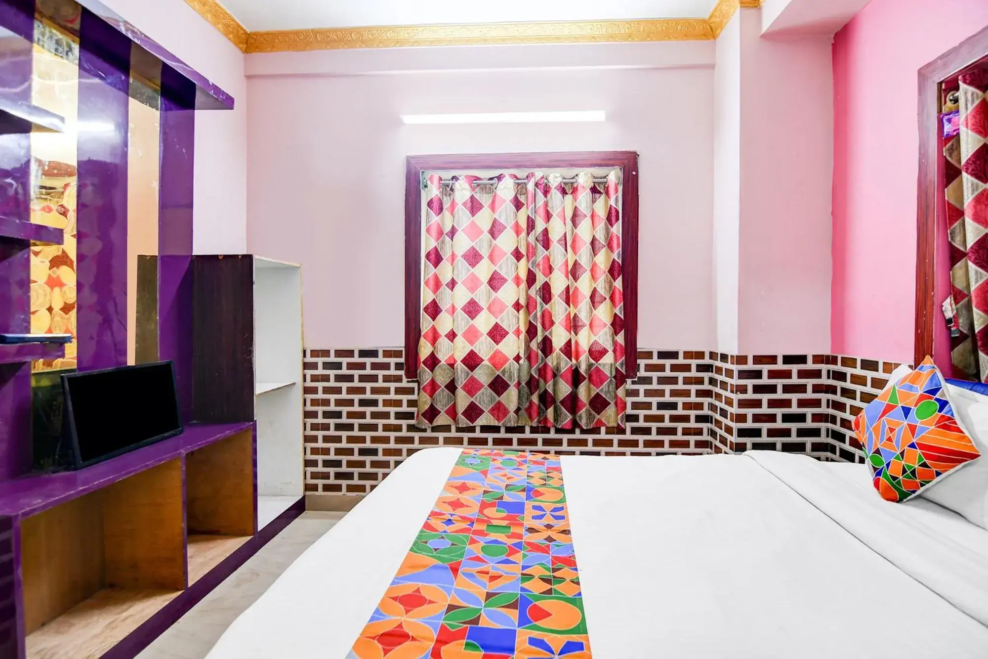 Bed in Via Ankita Bed in Via Ankita