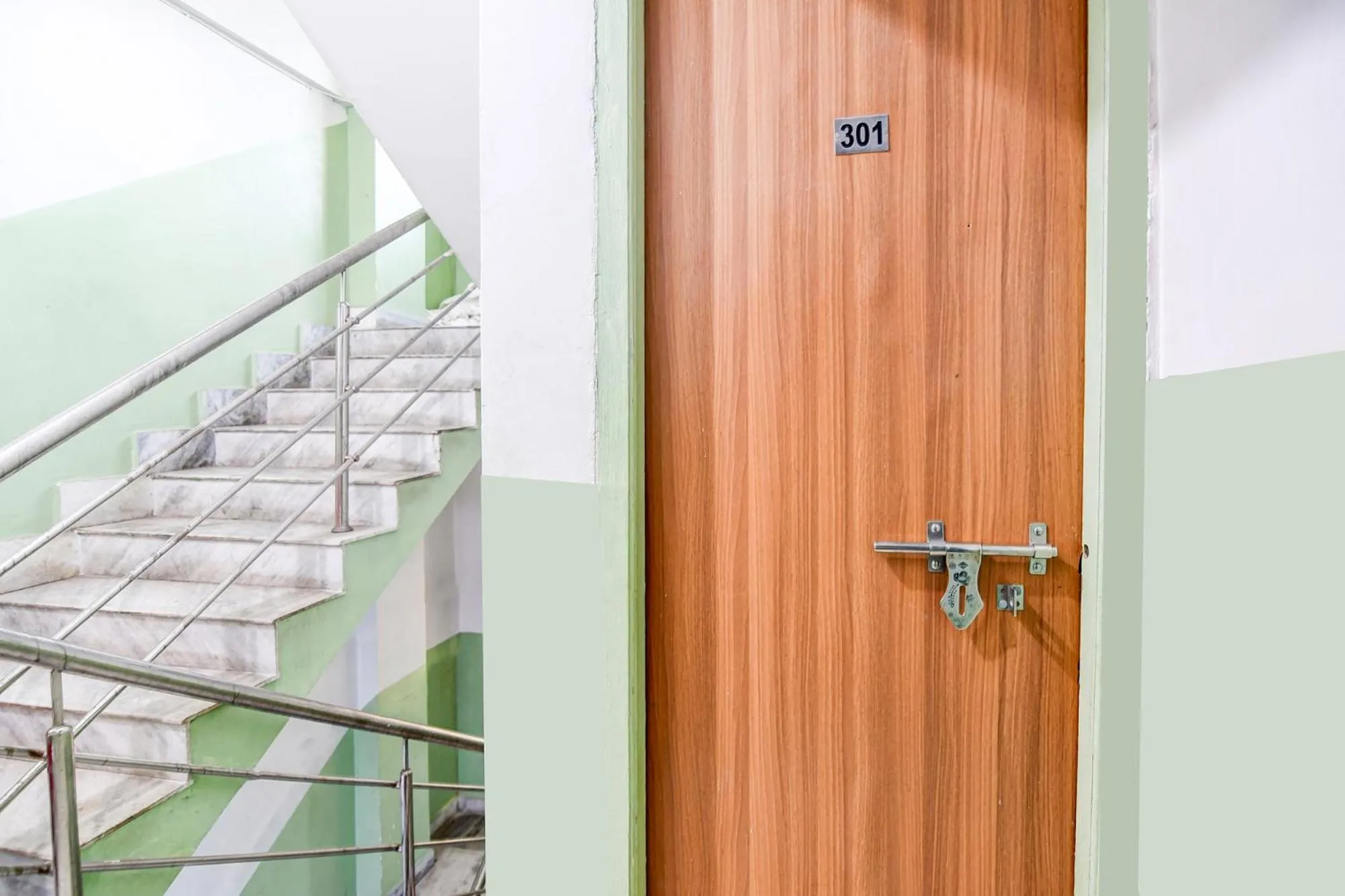 Lobby or reception in Via Ankita