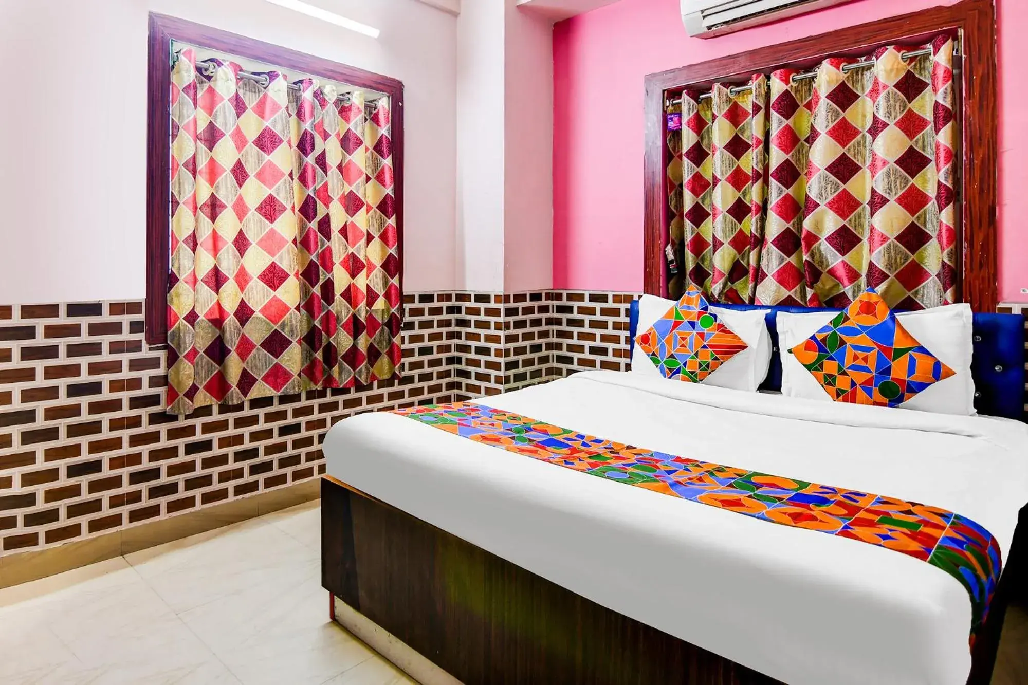 Bed in Via Ankita Bed in Via Ankita