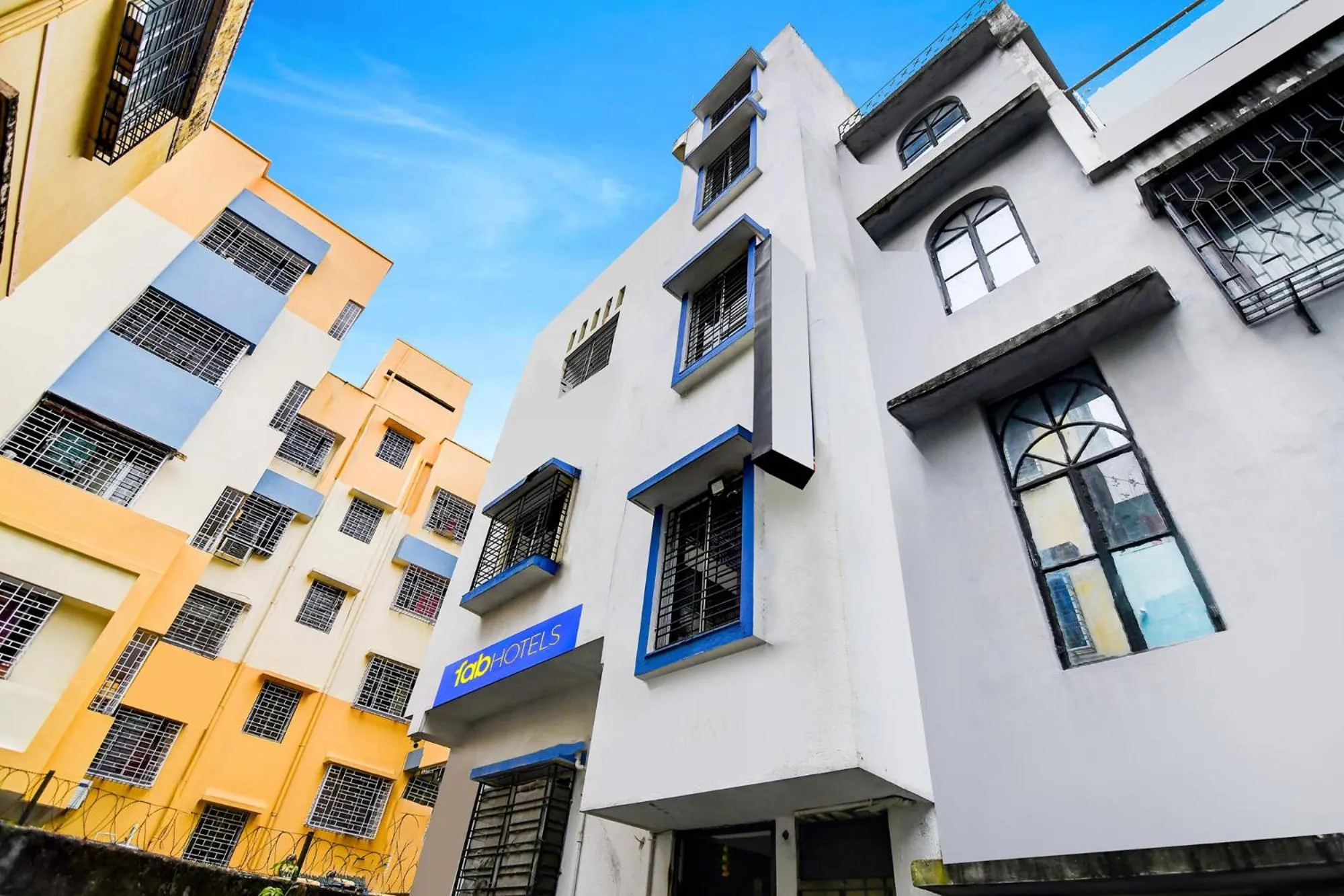 Property building in Via Ankita