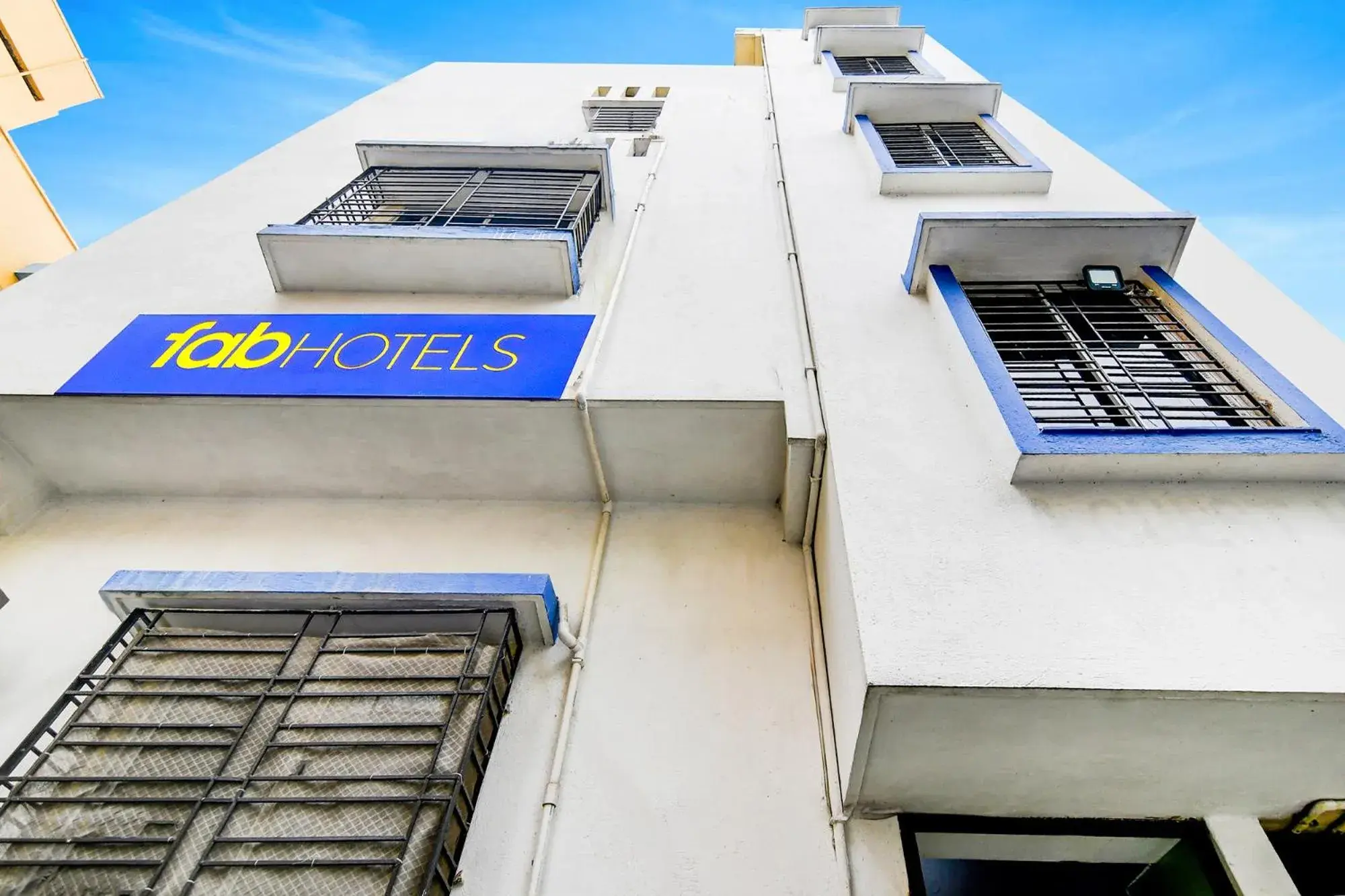 Property building in Via Ankita Property building in Via Ankita