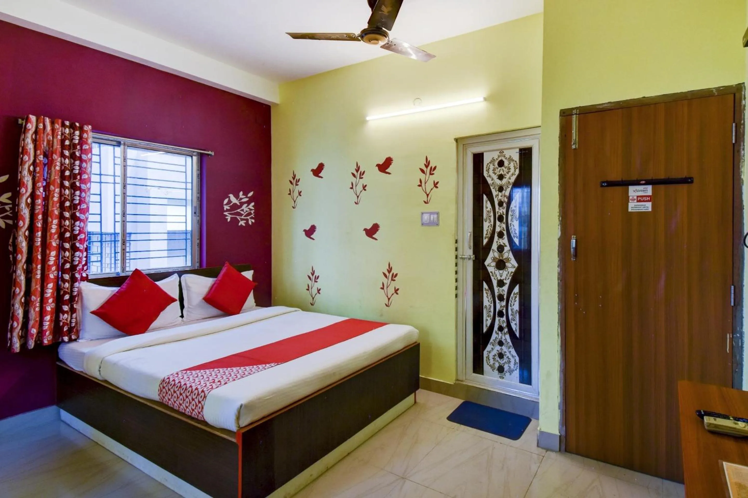 Standard Double Room - single occupancy in Via Ankita