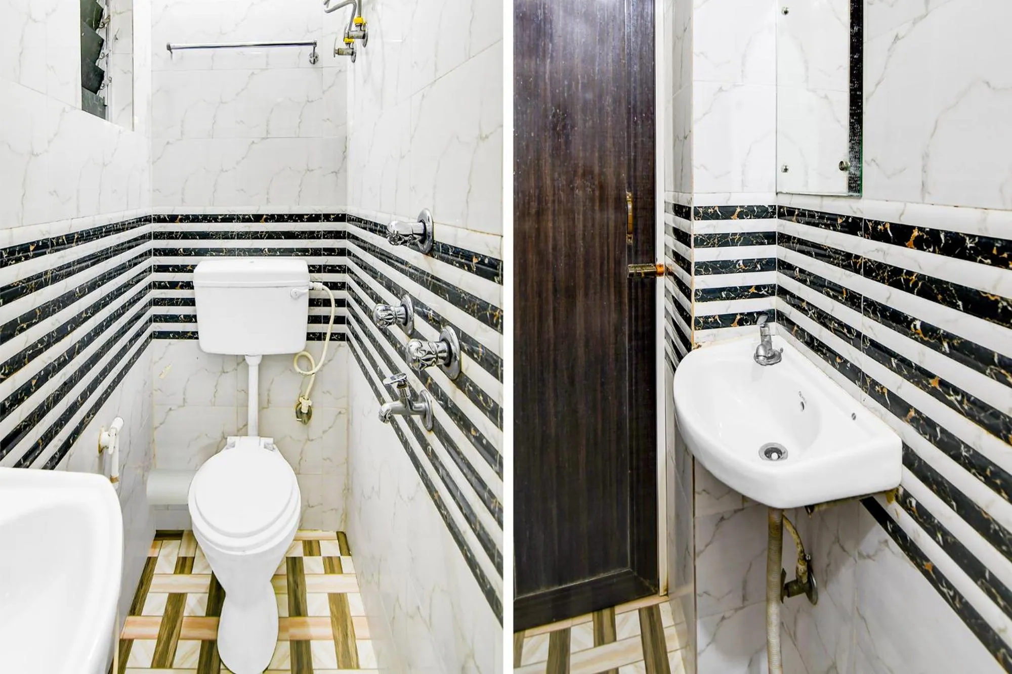 Bathroom in Via Ankita