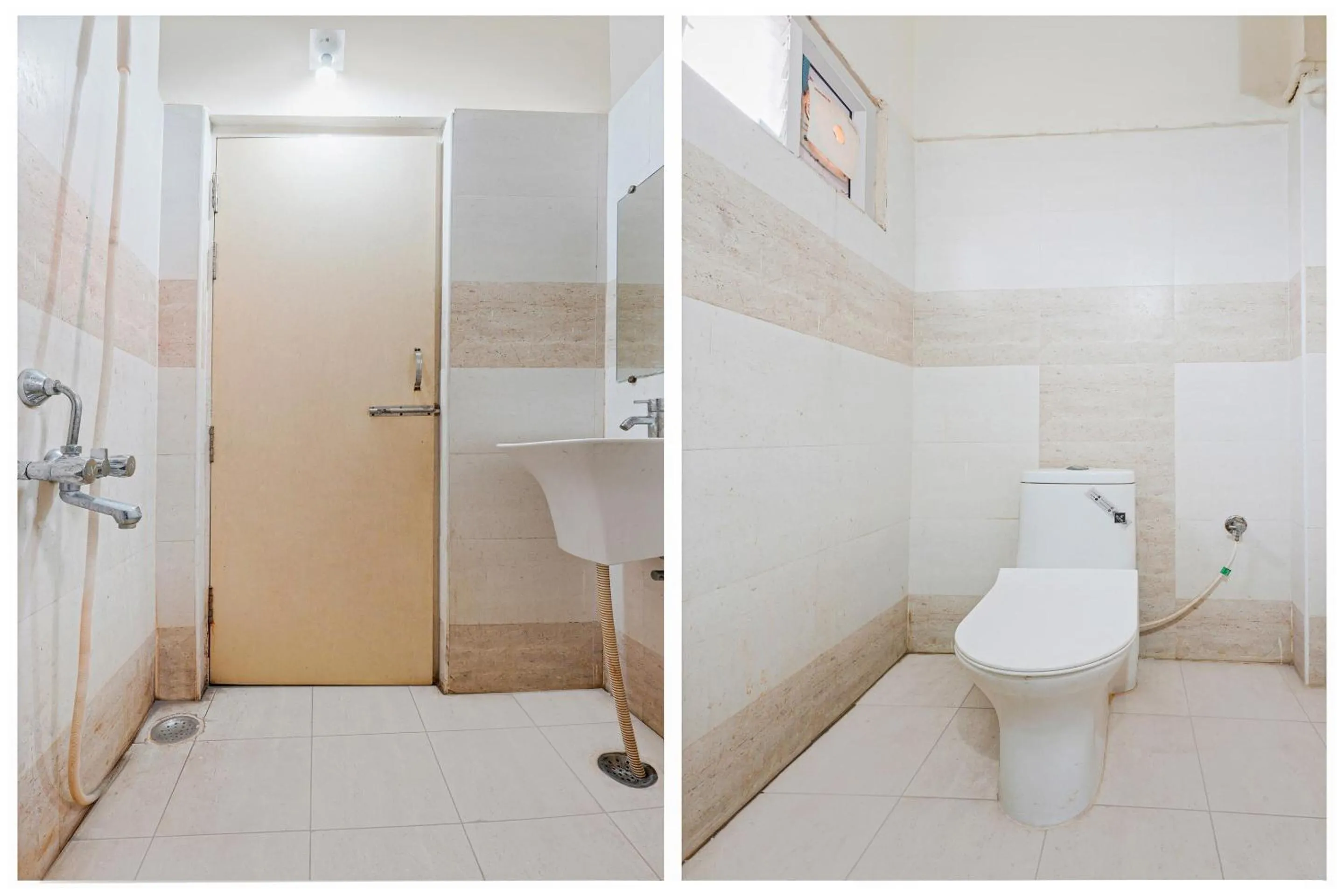 Bathroom in Hotel O SRIDEVI GRAND