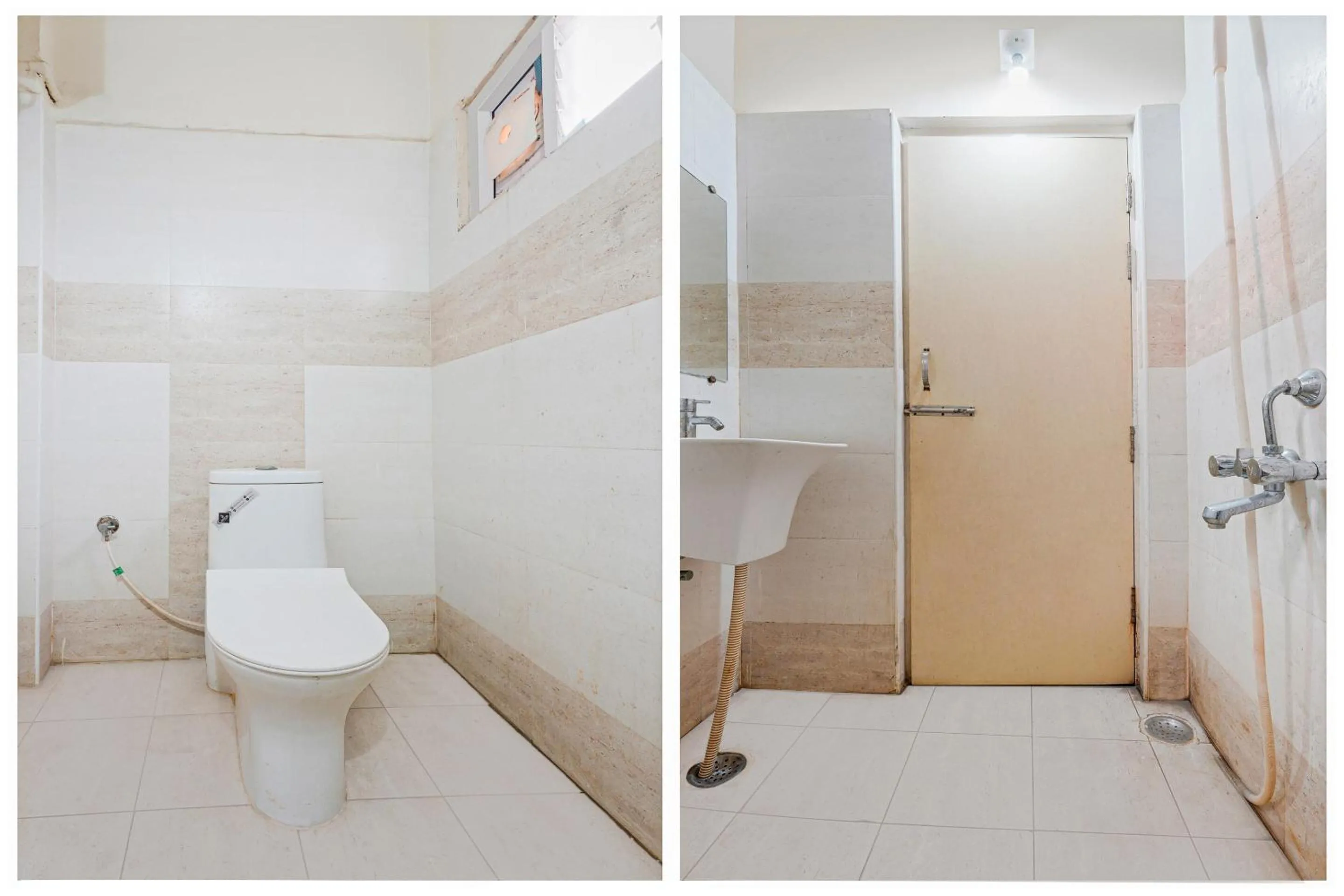 Bathroom in Hotel O SRIDEVI GRAND