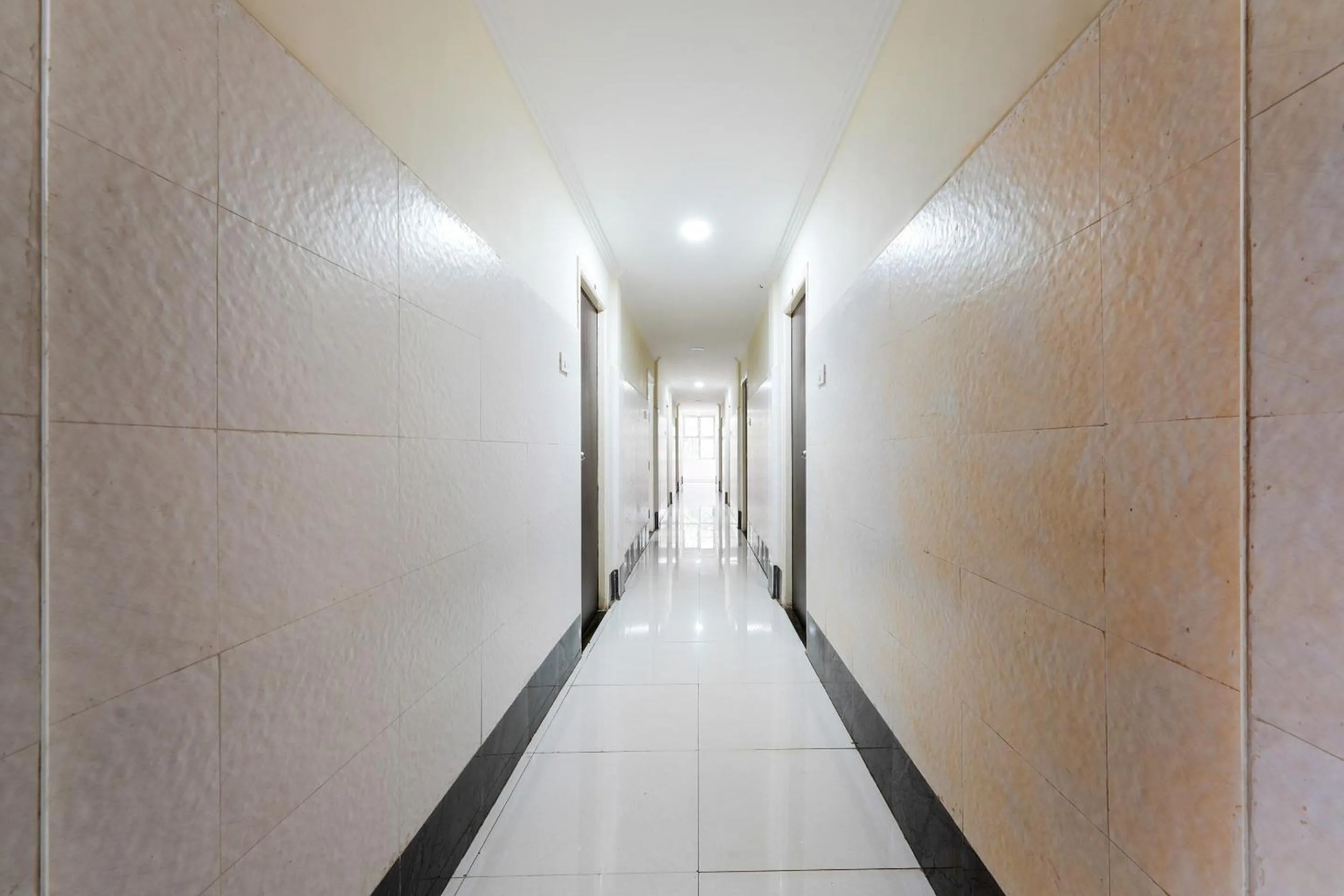 Lobby or reception in Hotel O SRIDEVI GRAND