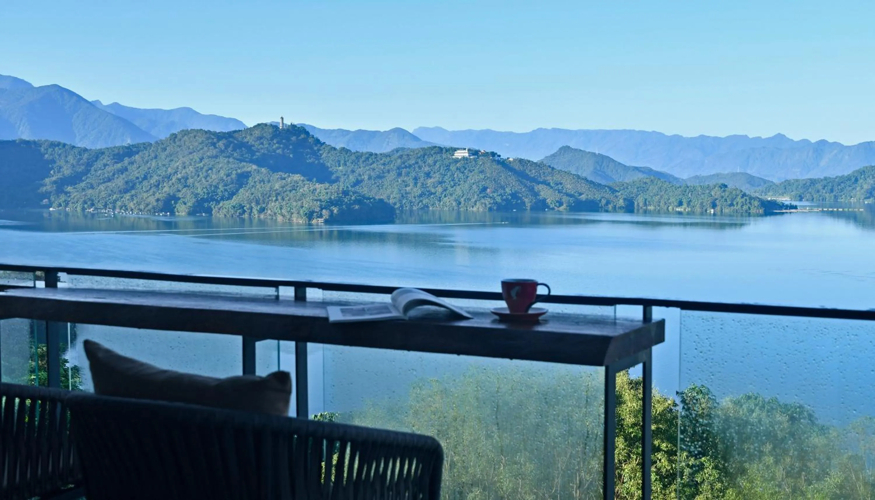 Hotelday Sun Moon Lake