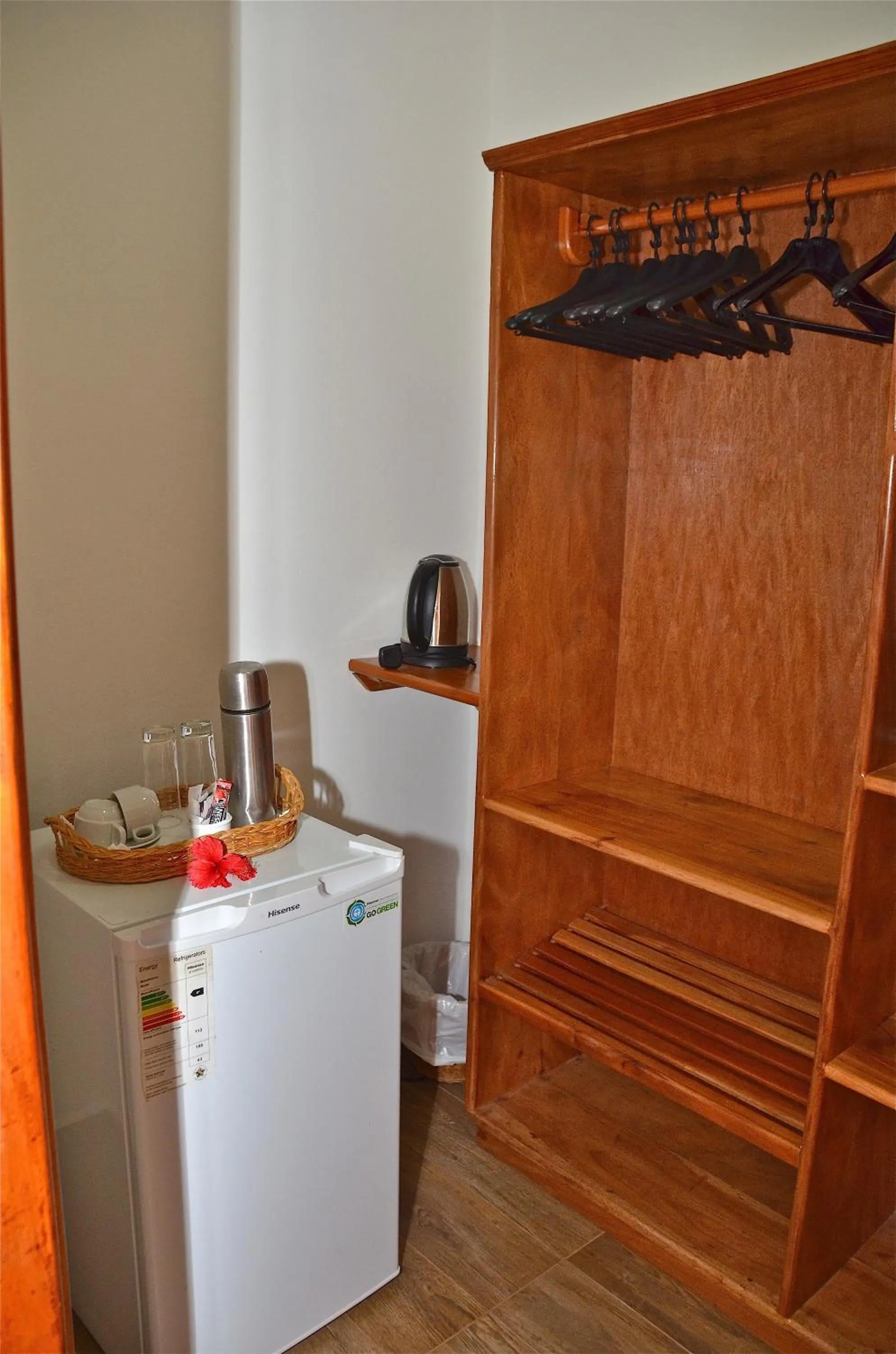 Bedroom in Calou Guest House