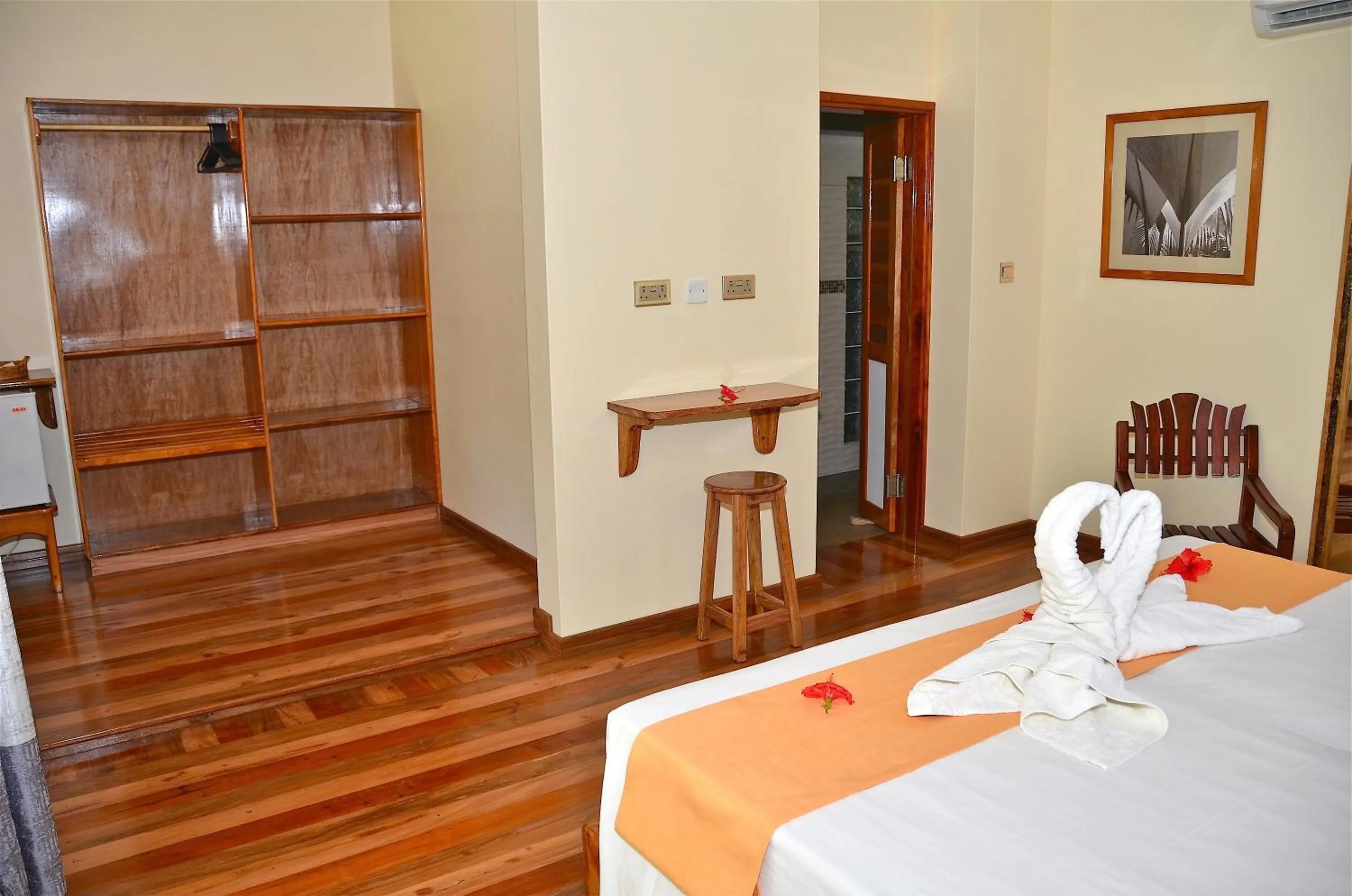 Photo of the whole room in Calou Guest House