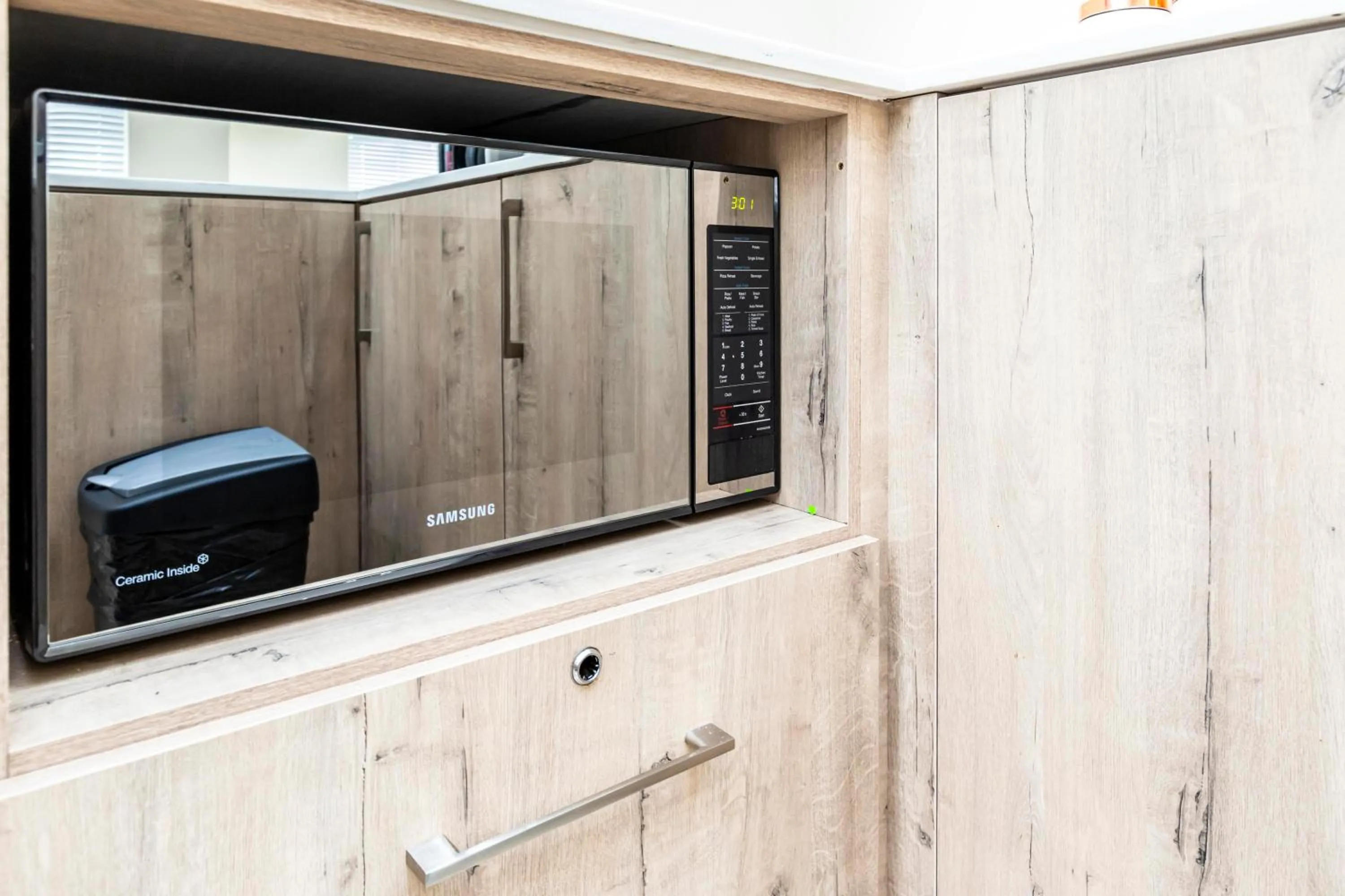 minibar in Modern Executive Unit