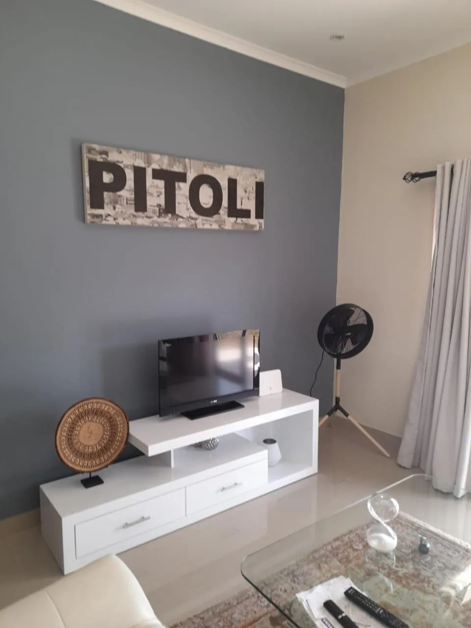 TV and multimedia in Modern Executive Unit