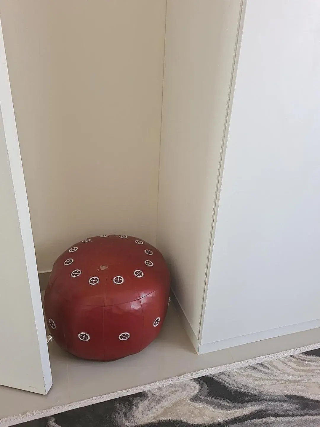 Bedroom in Modern Executive Unit Bedroom in Modern Executive Unit