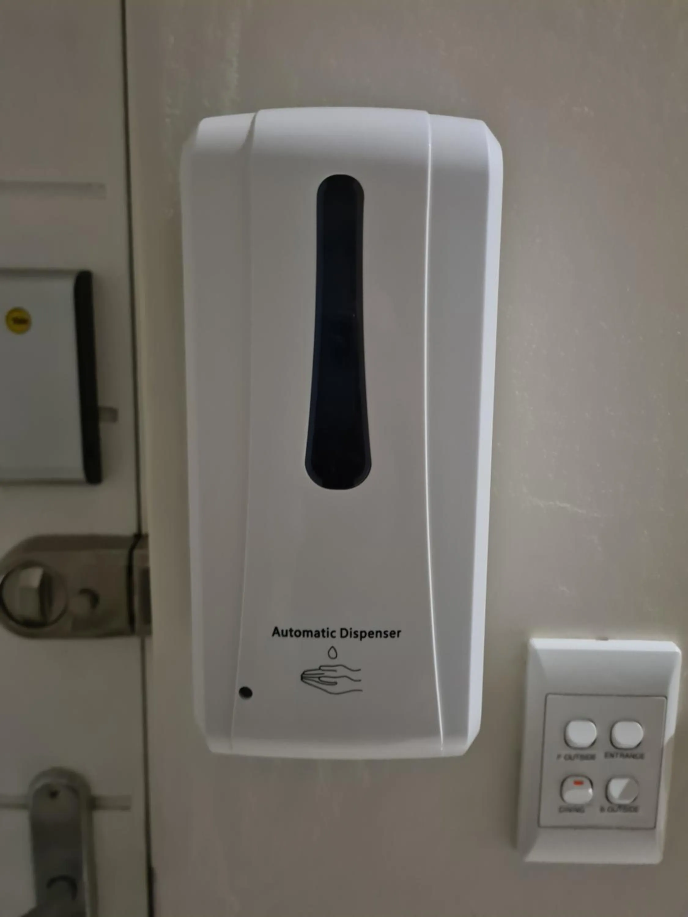 Other in Modern Executive Unit