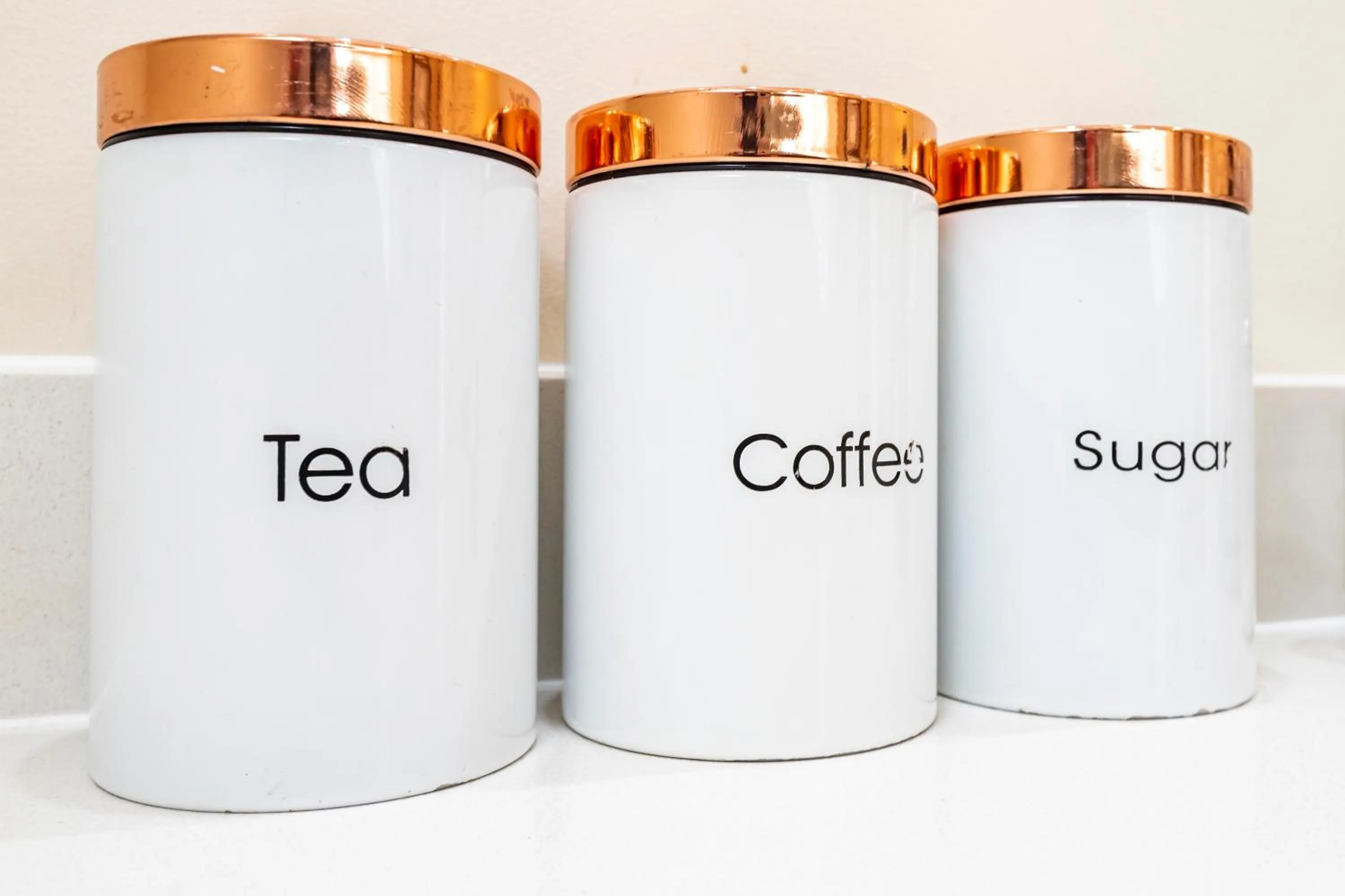 Coffee/tea facilities in Modern Executive Unit