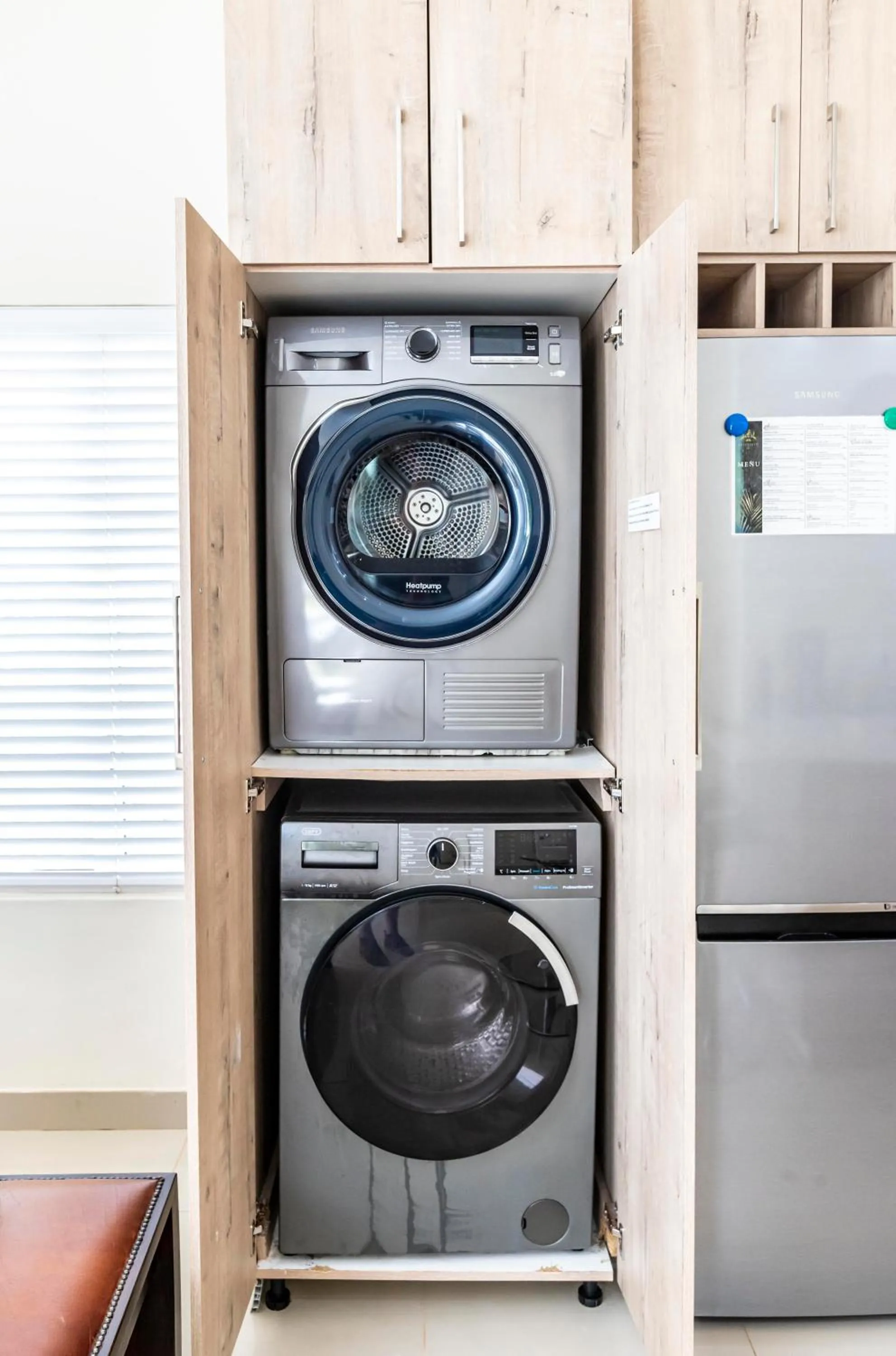 Kitchen or kitchenette in Modern Executive Unit