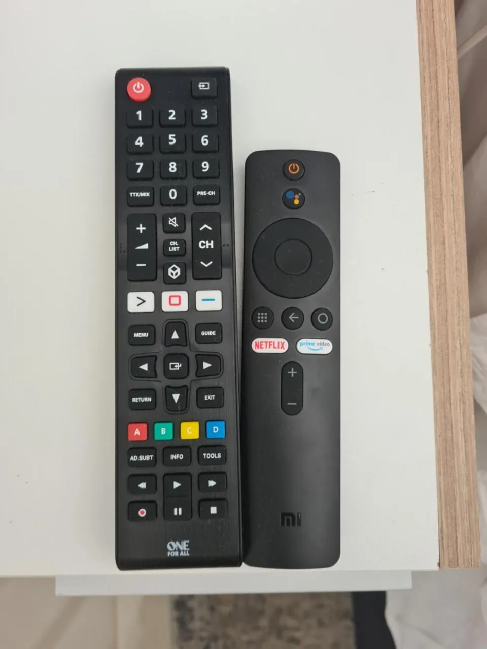 TV and multimedia in Modern Executive Unit