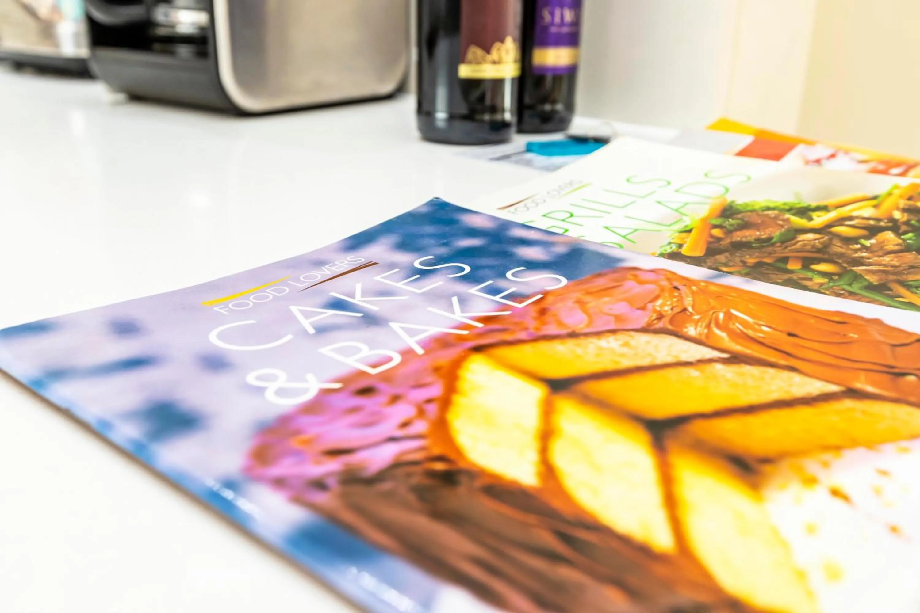 kitchen in Modern Executive Unit