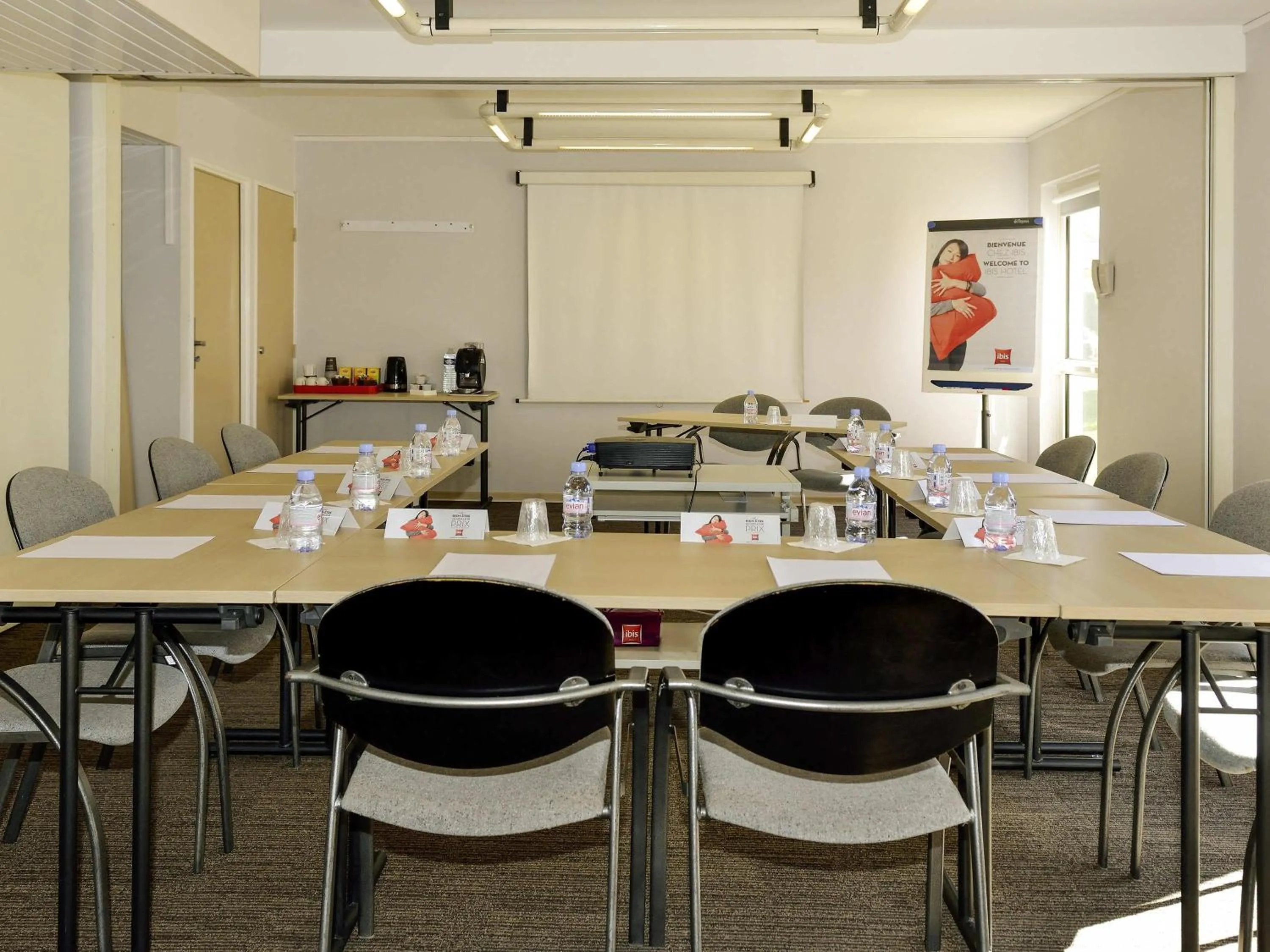 Meeting/conference room in Ibis Angoulême Nord