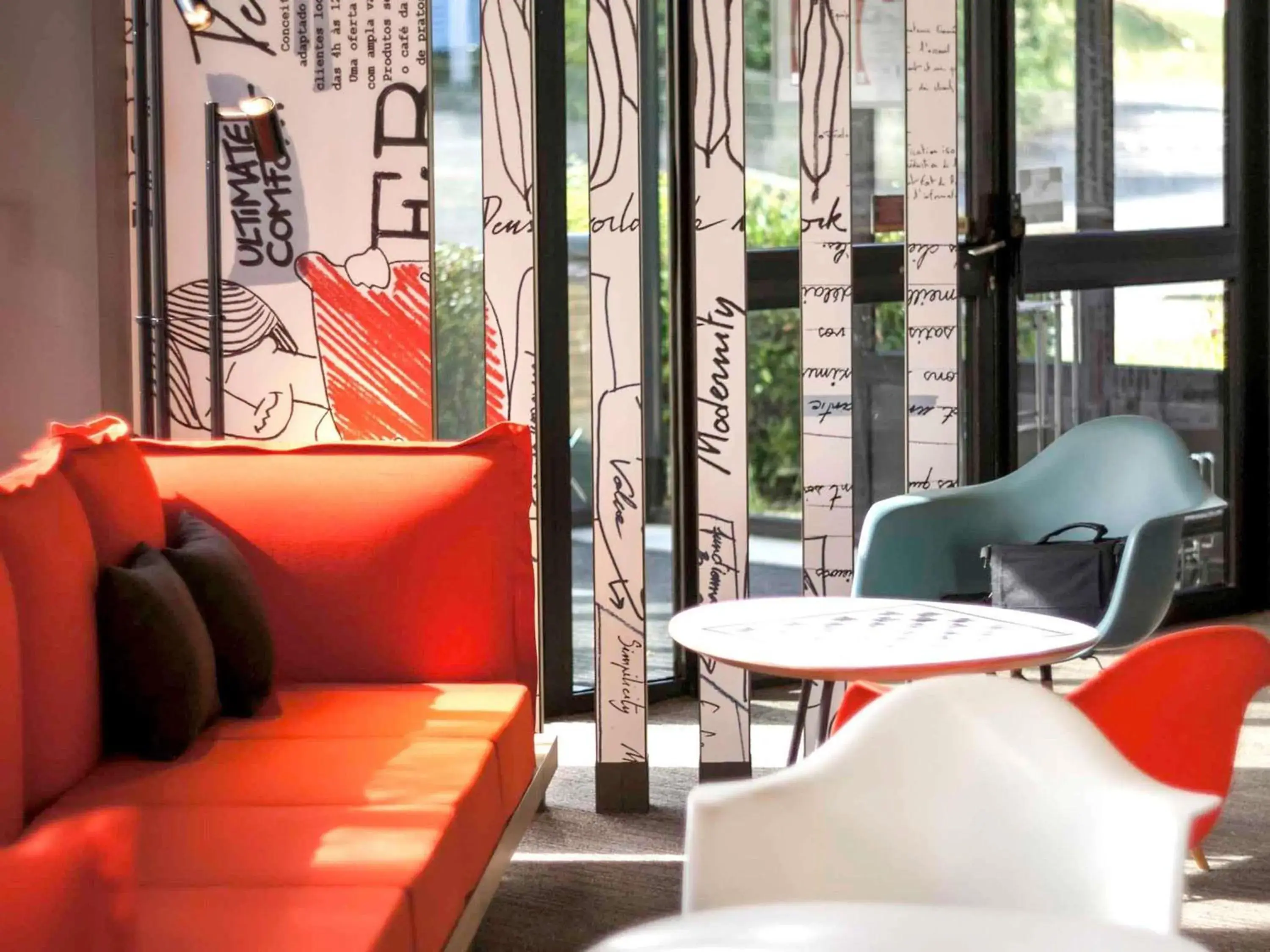 Property building in Ibis Angoulême Nord Property building in Ibis Angoulême Nord